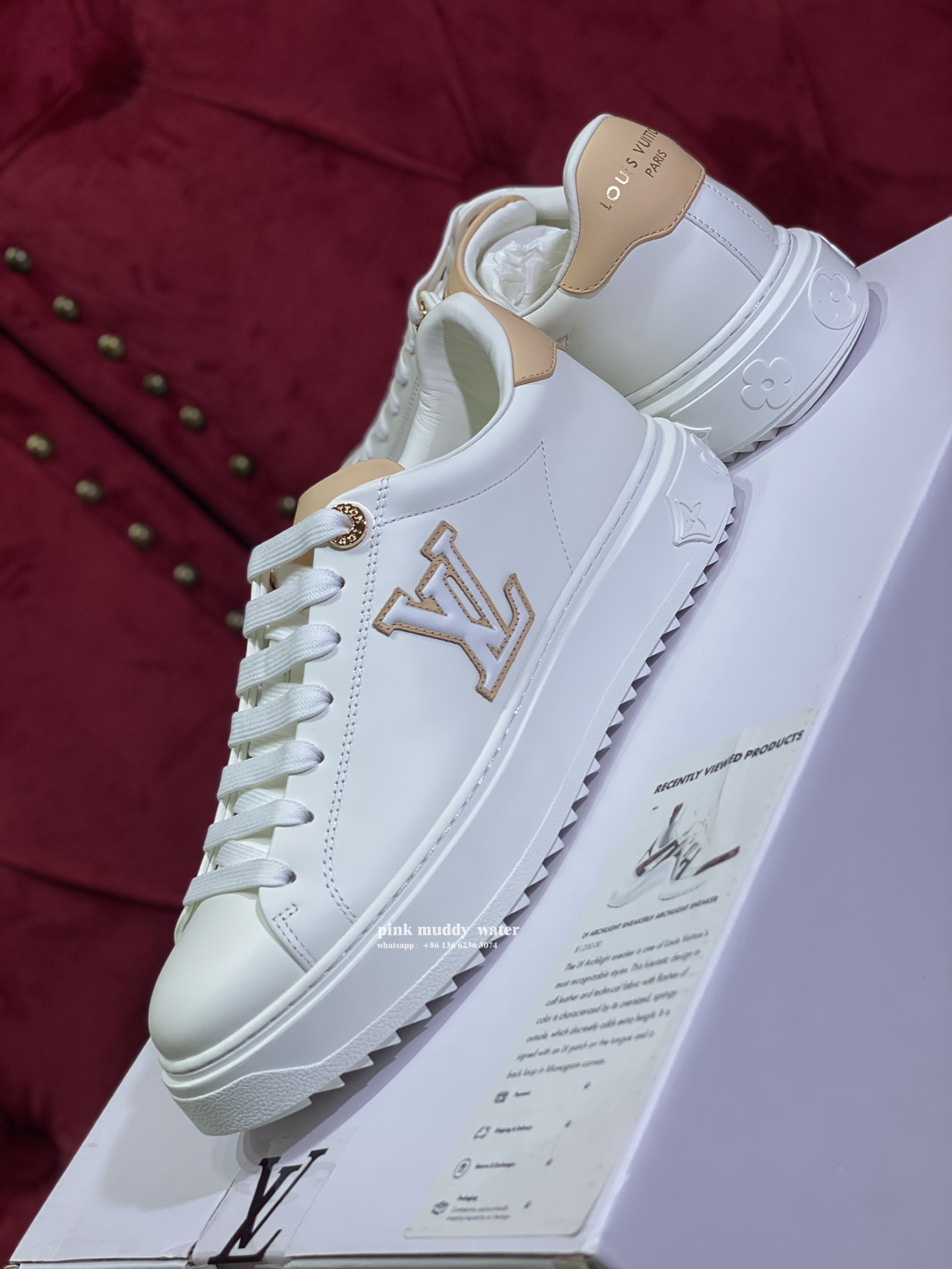 Louis Vuitton Shoes
