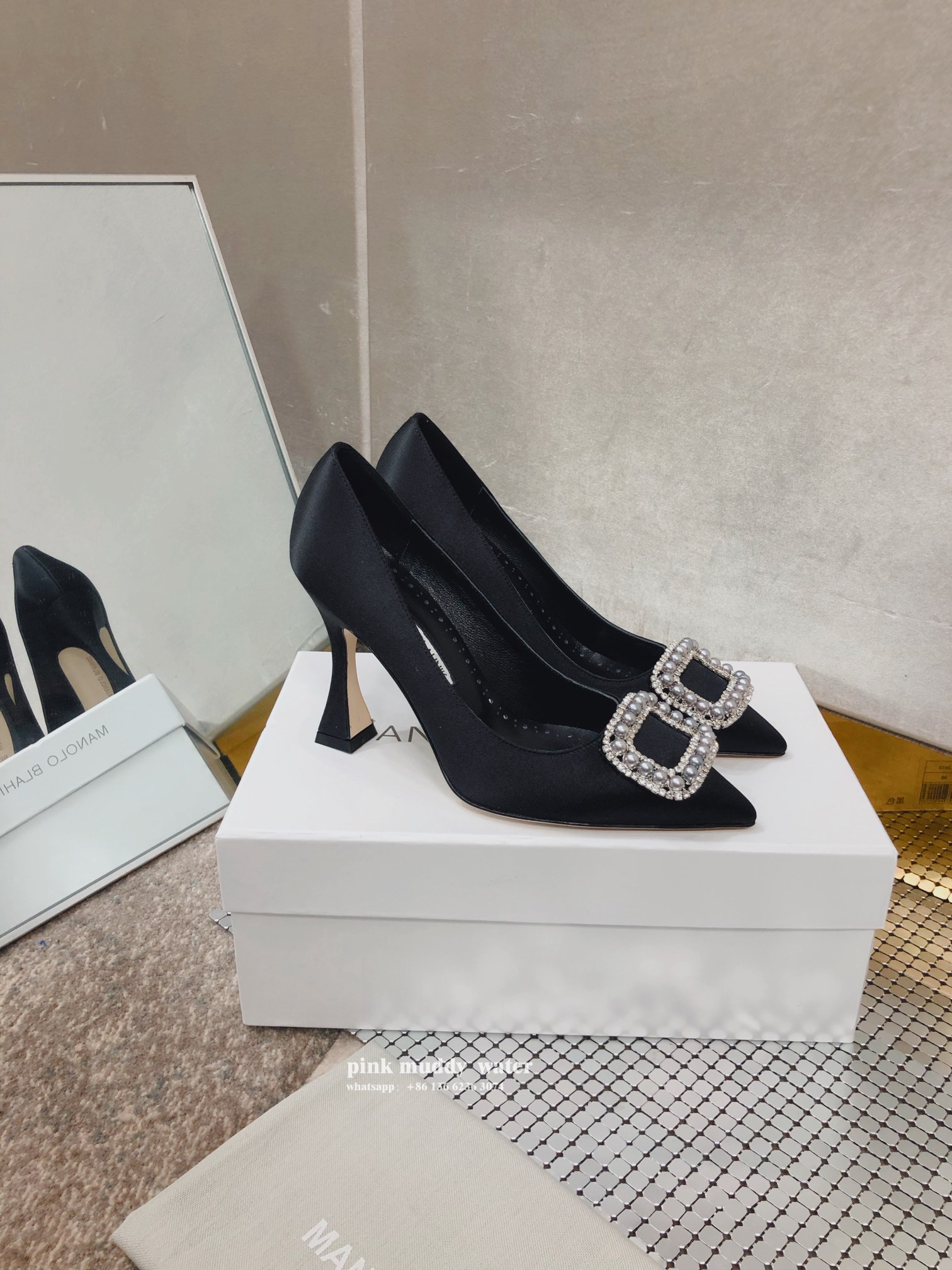 Manolo Blahnik Shoes