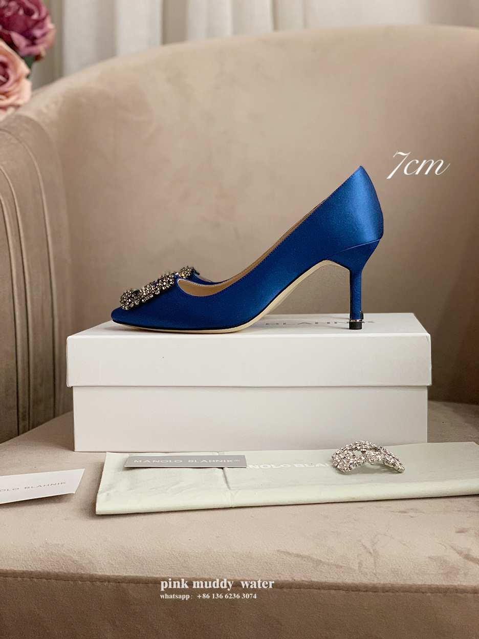 Manolo Blahnik Shoes