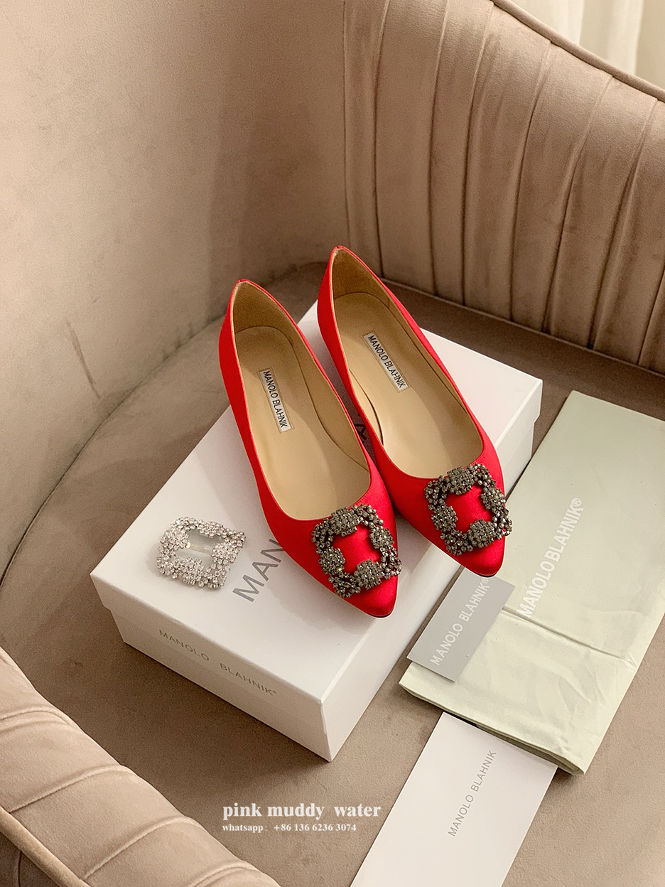Manolo Blahnik Shoes