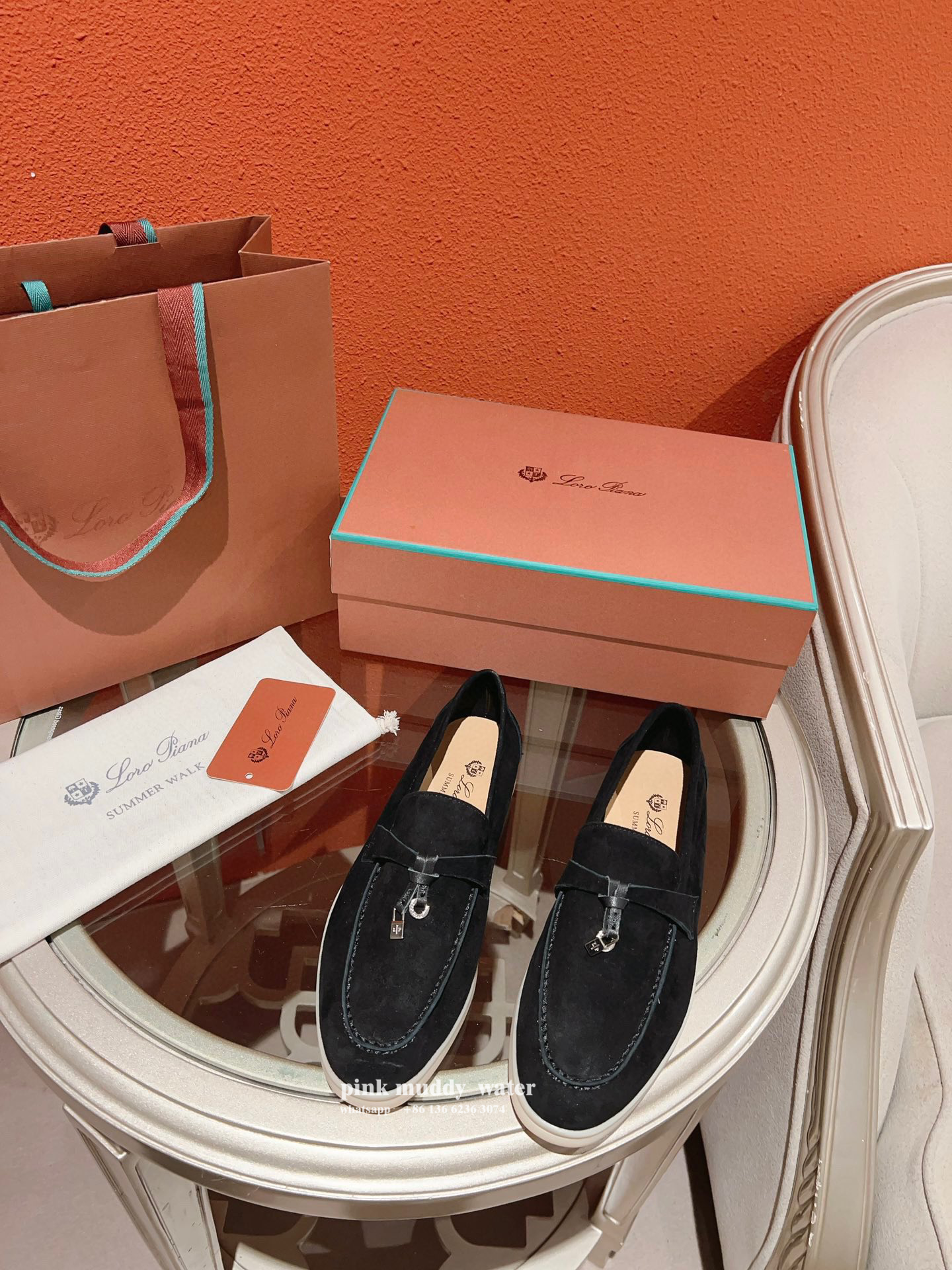 Loro piana shoes