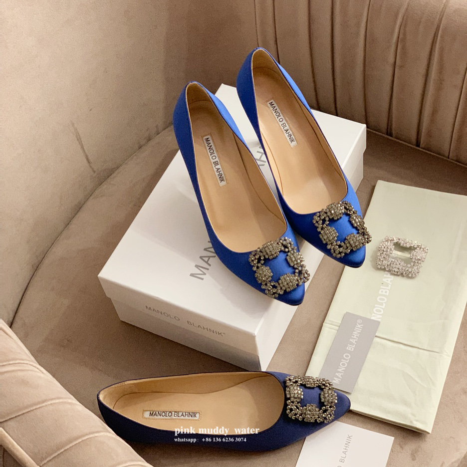 Manolo Blahnik Shoes