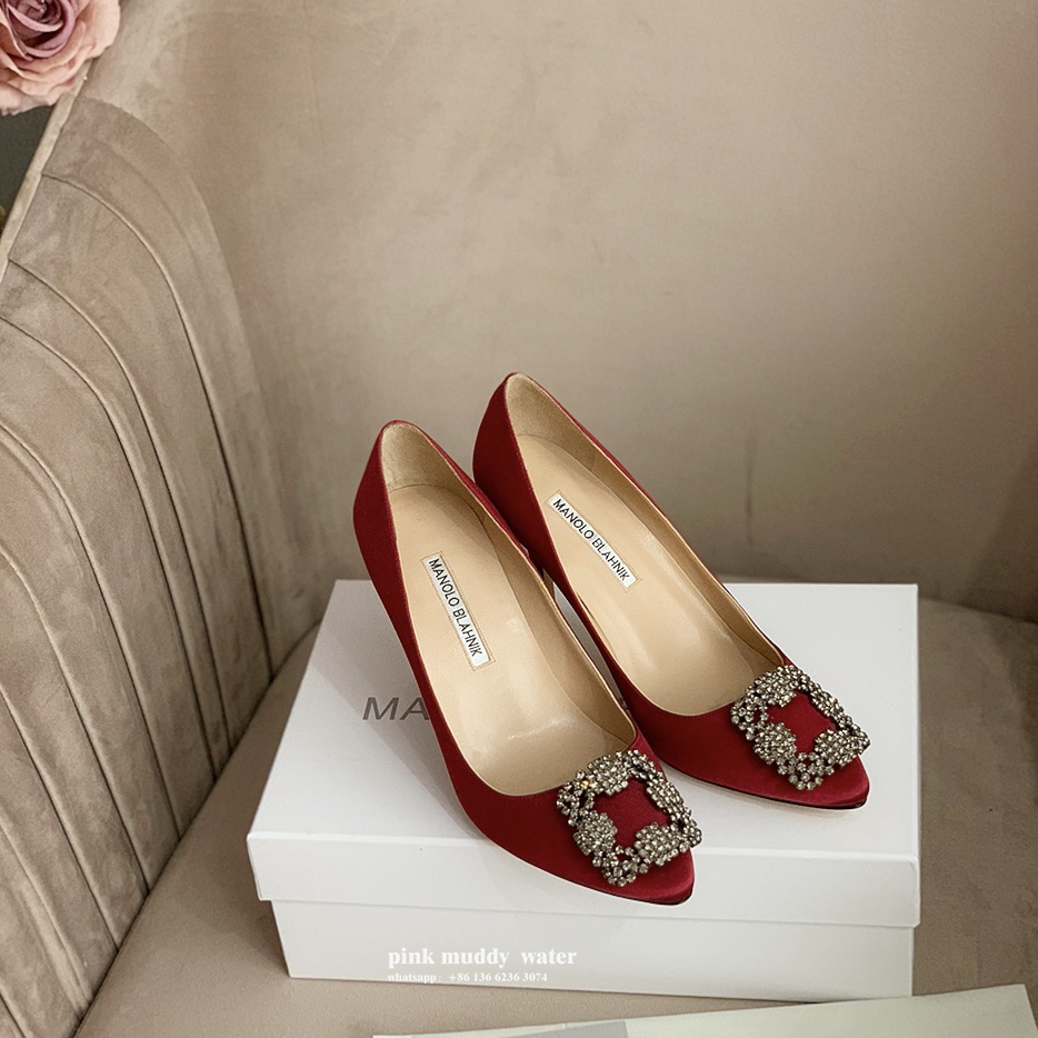 Manolo Blahnik Shoes