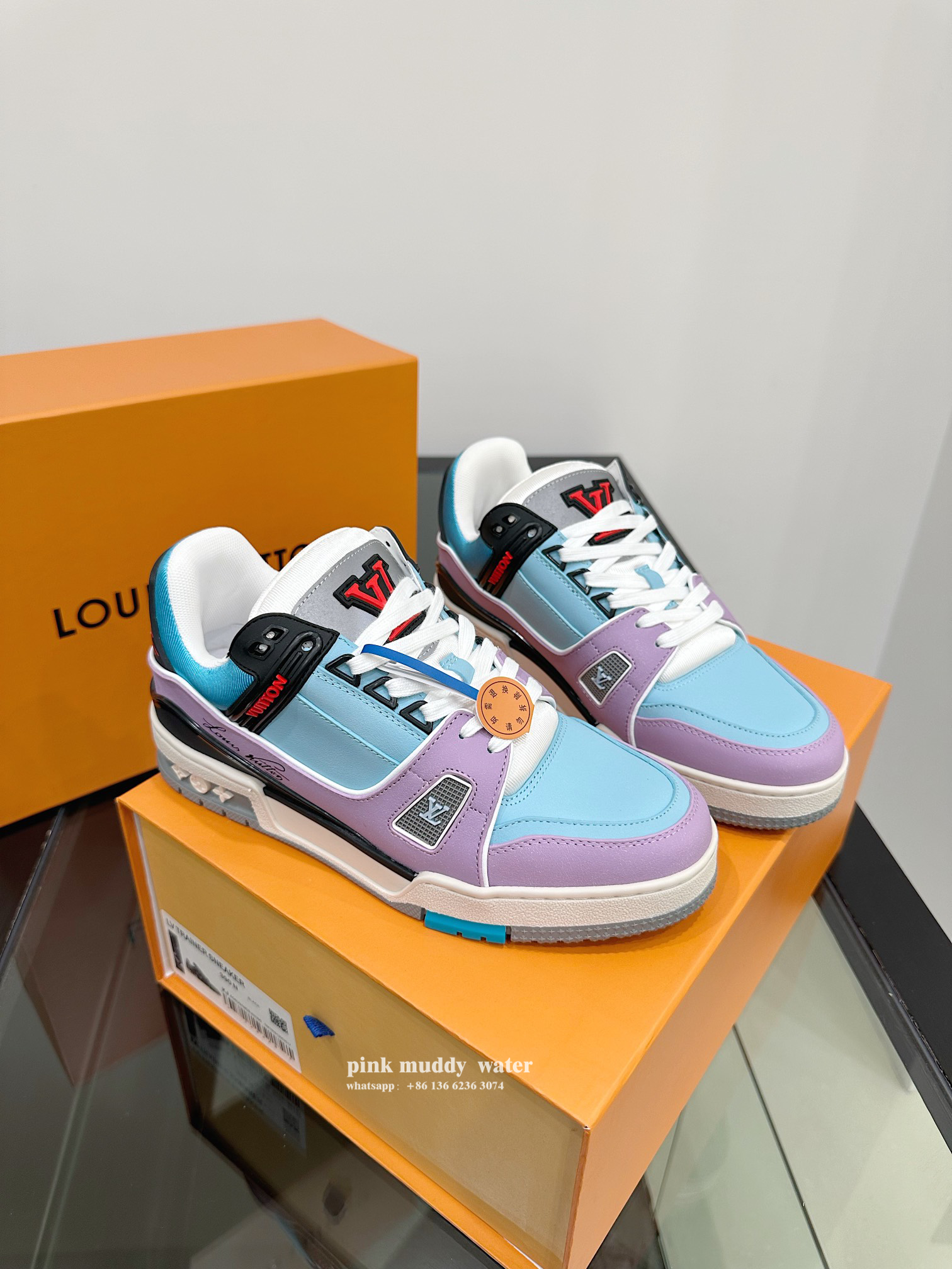 Louis Vuitton Shoes