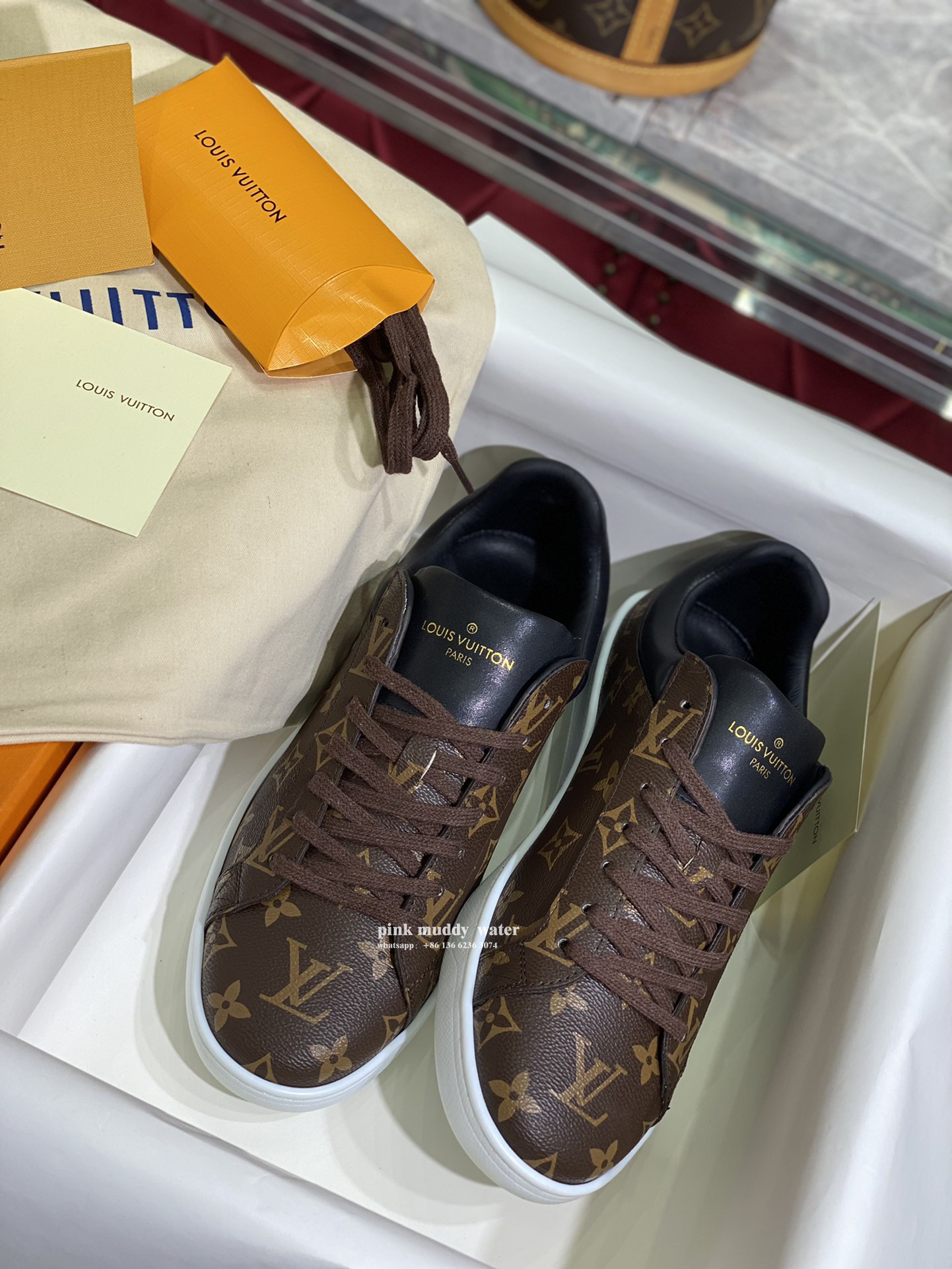 Louis Vuitton Shoes
