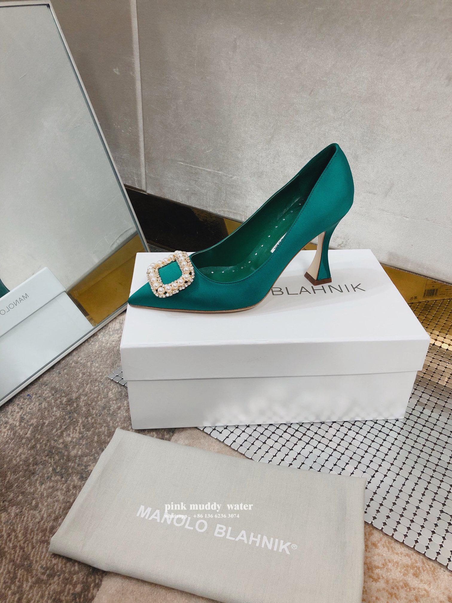 Manolo Blahnik Shoes