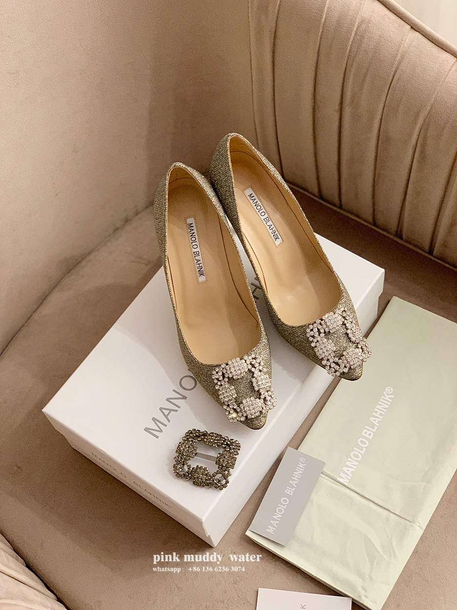 Manolo Blahnik Shoes