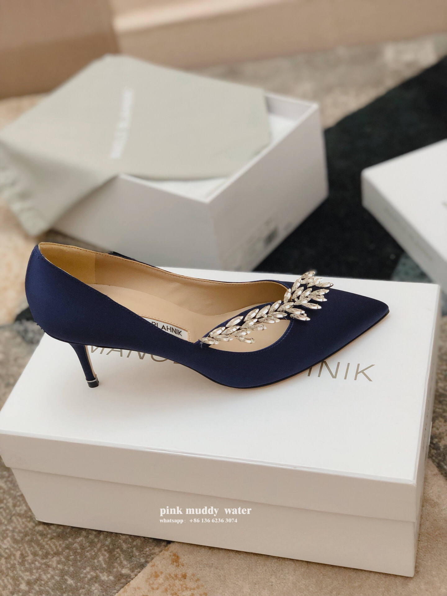 Manolo Blahnik Shoes