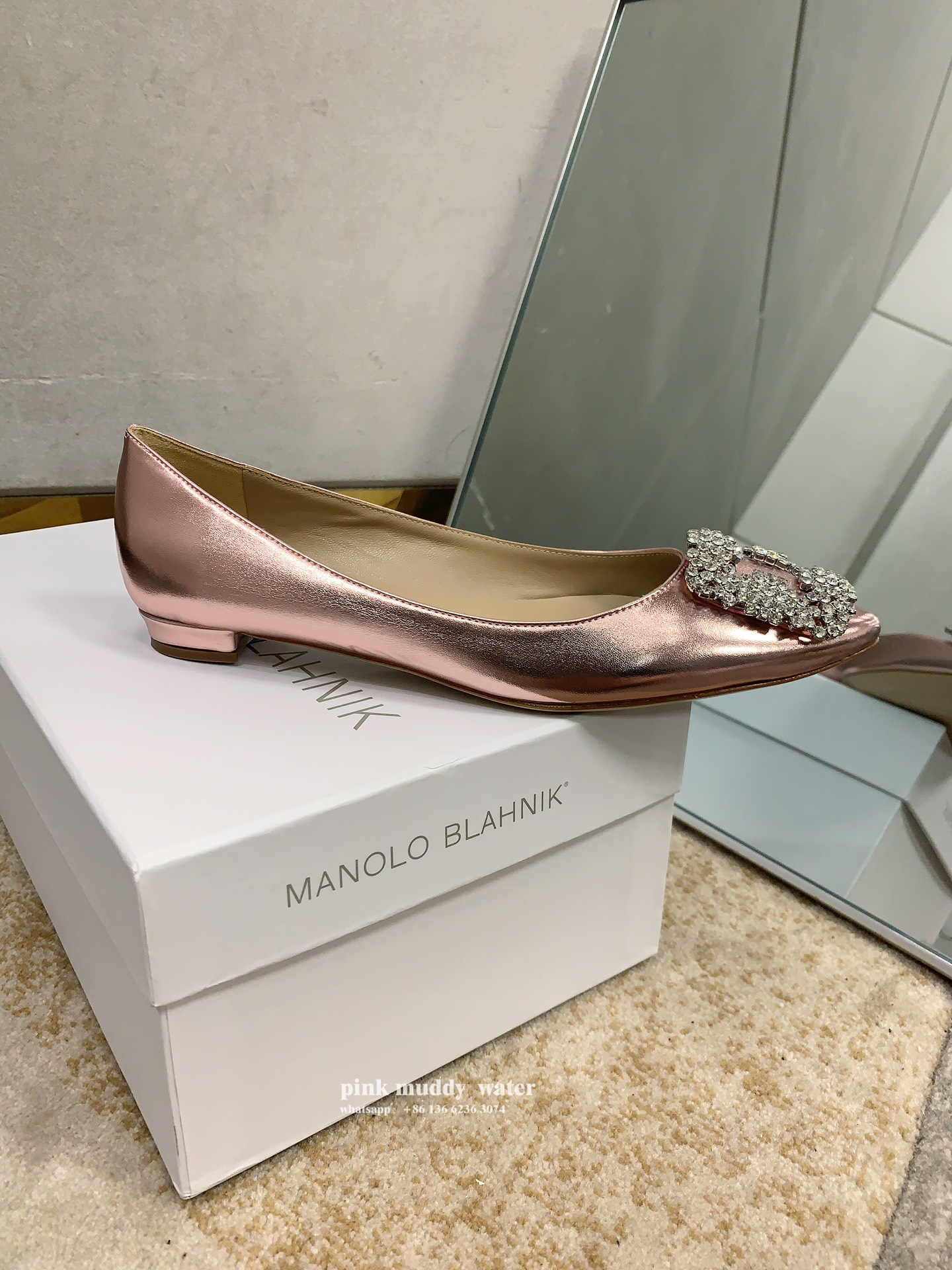 Manolo Blahnik Shoes