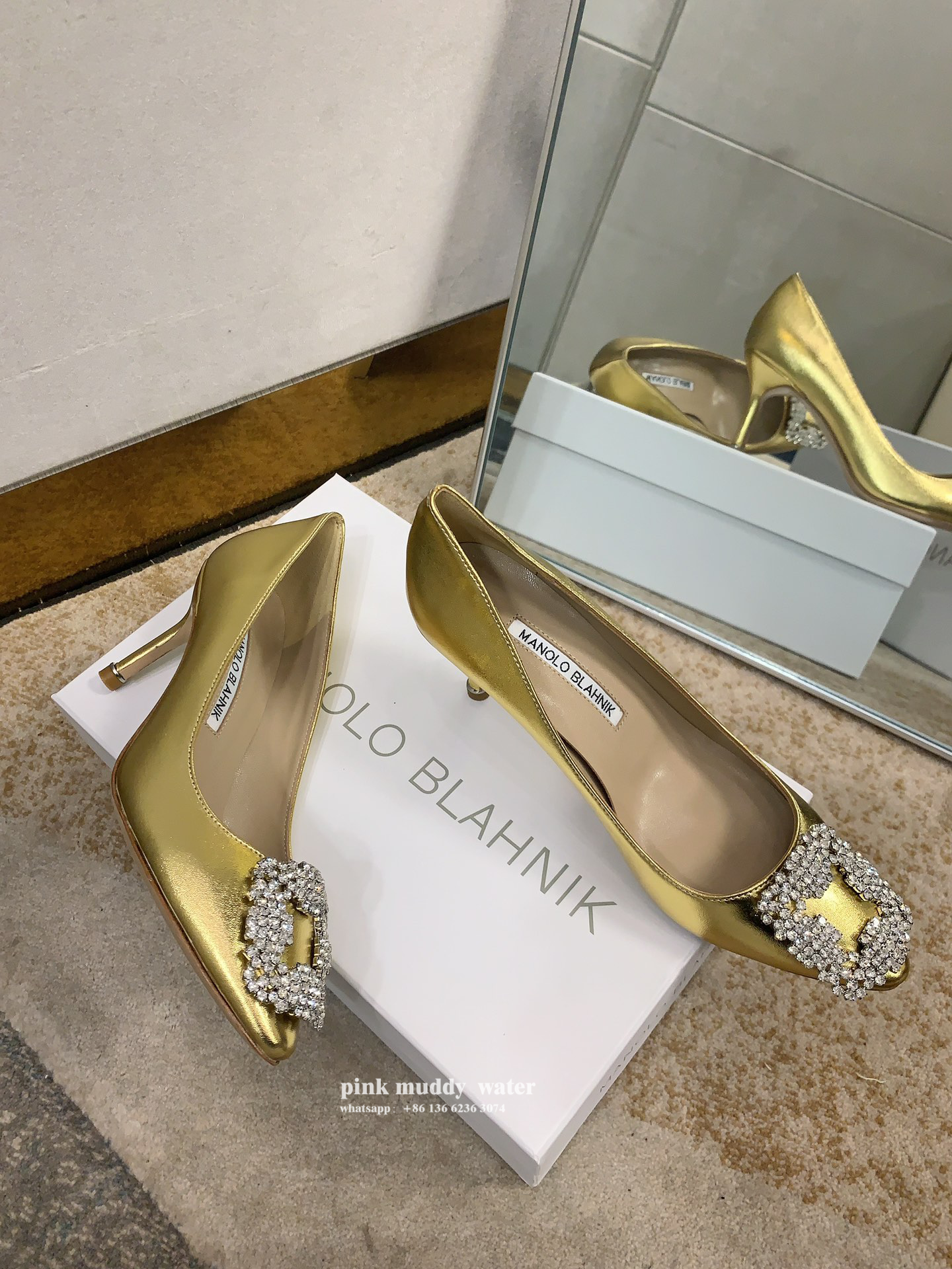 Manolo Blahnik Shoes
