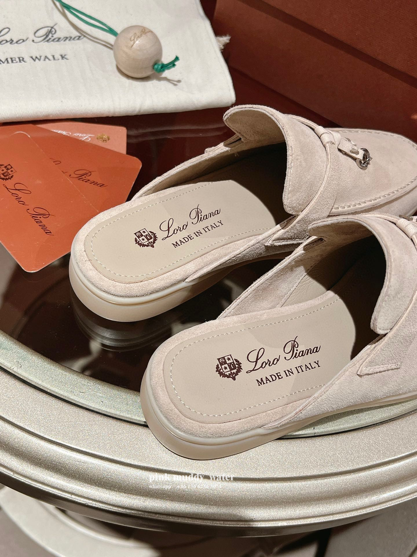 Loro piana shoes