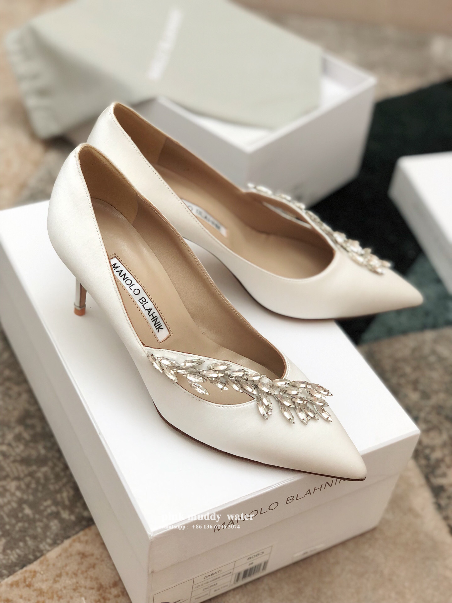 Manolo Blahnik Shoes
