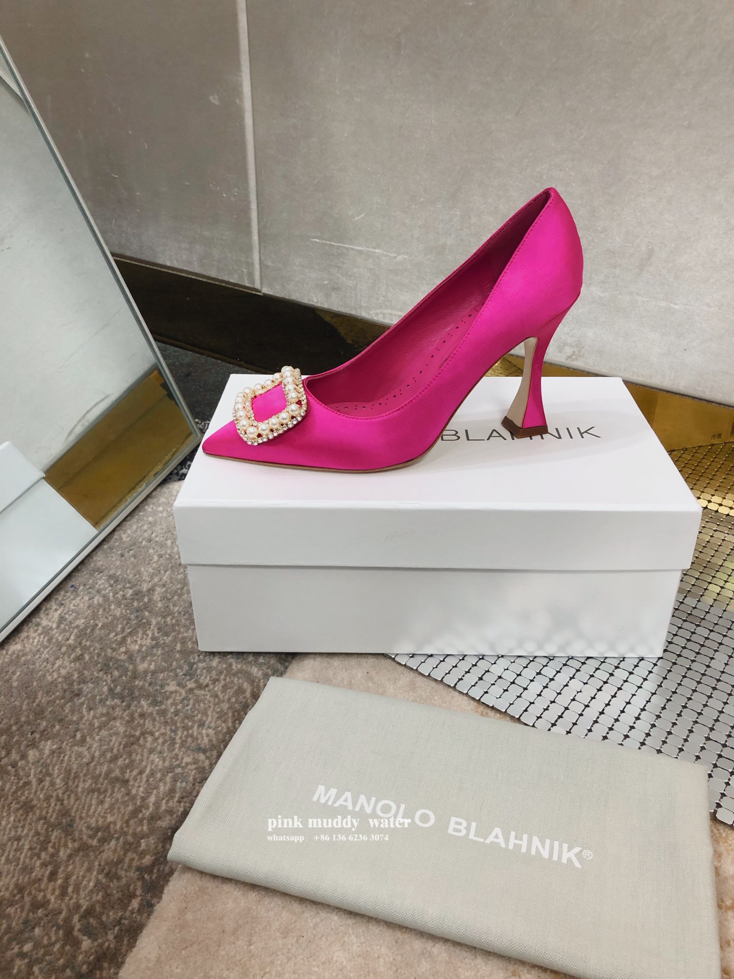 Manolo Blahnik Shoes