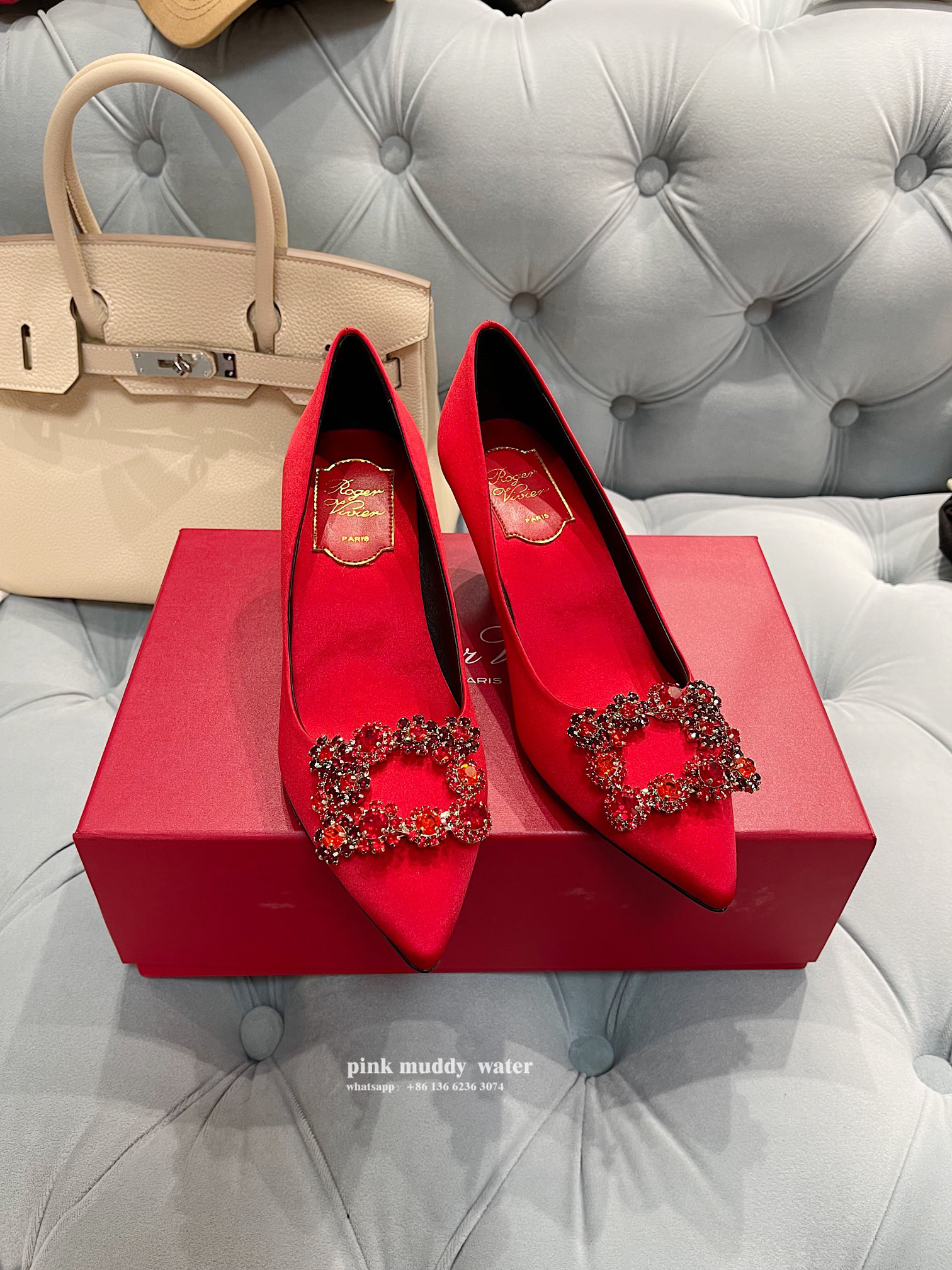 Roger Vivier Shoes