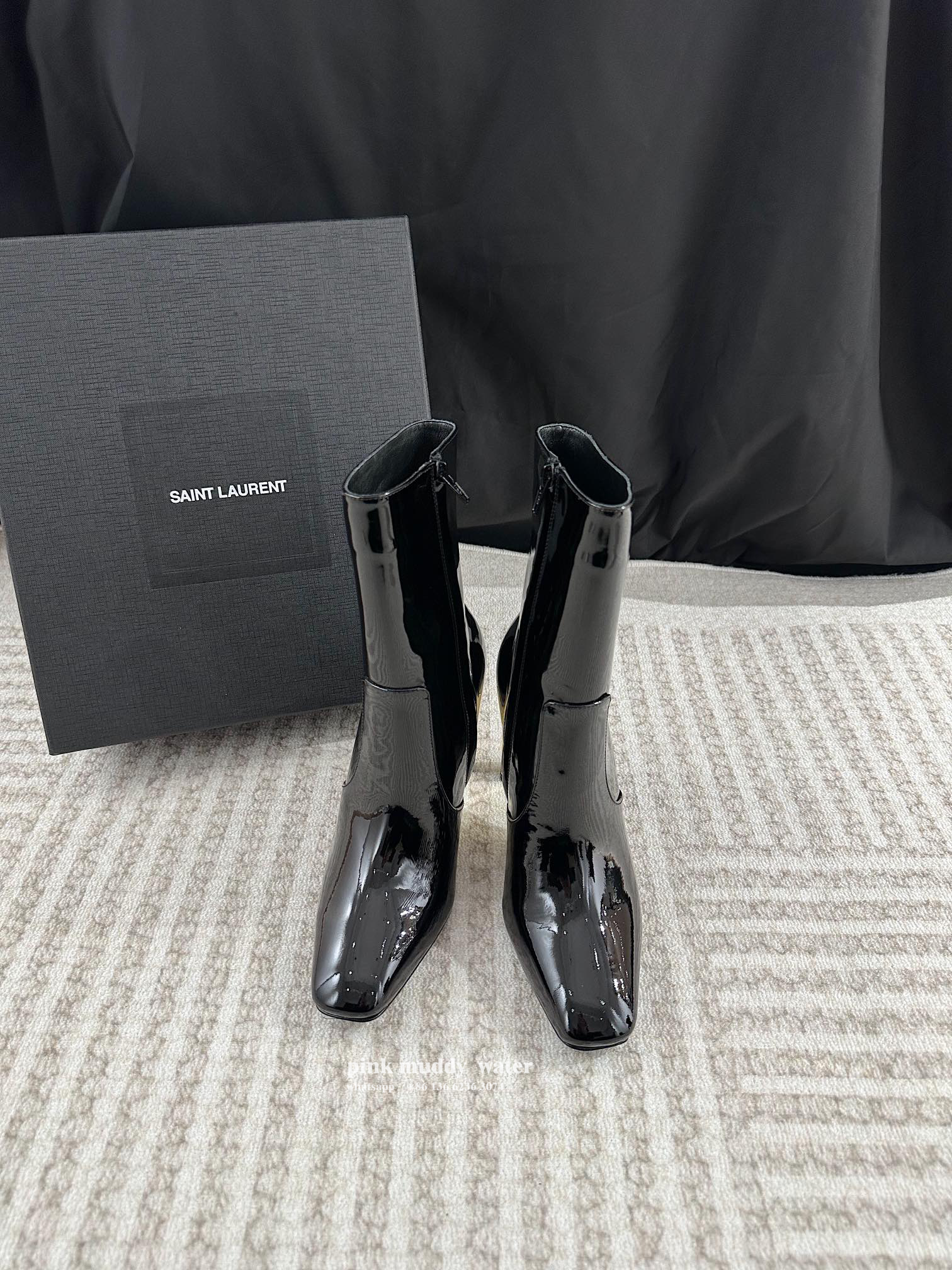 Saint Laurent Shoes