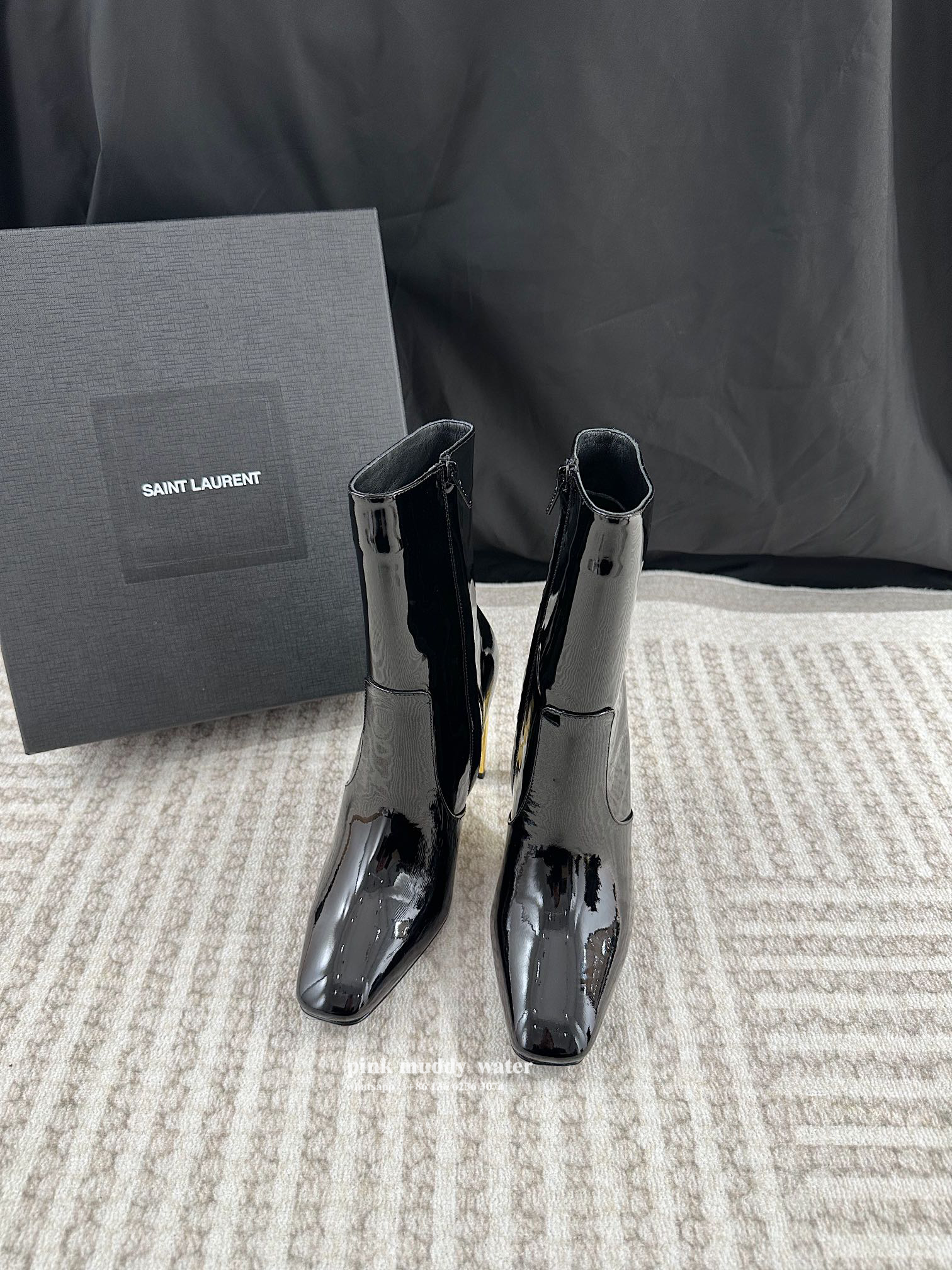 Saint Laurent Shoes