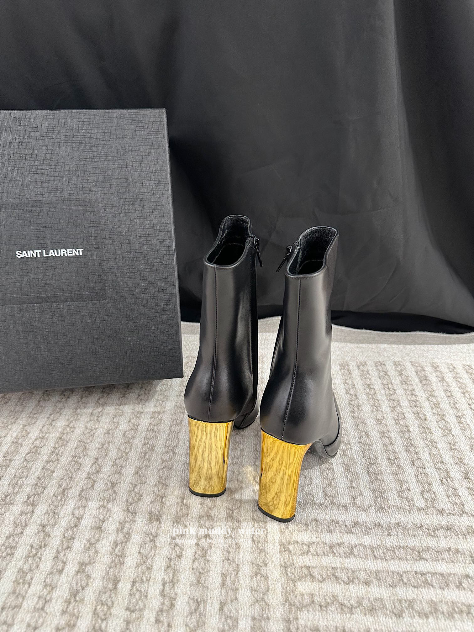 Saint Laurent Shoes