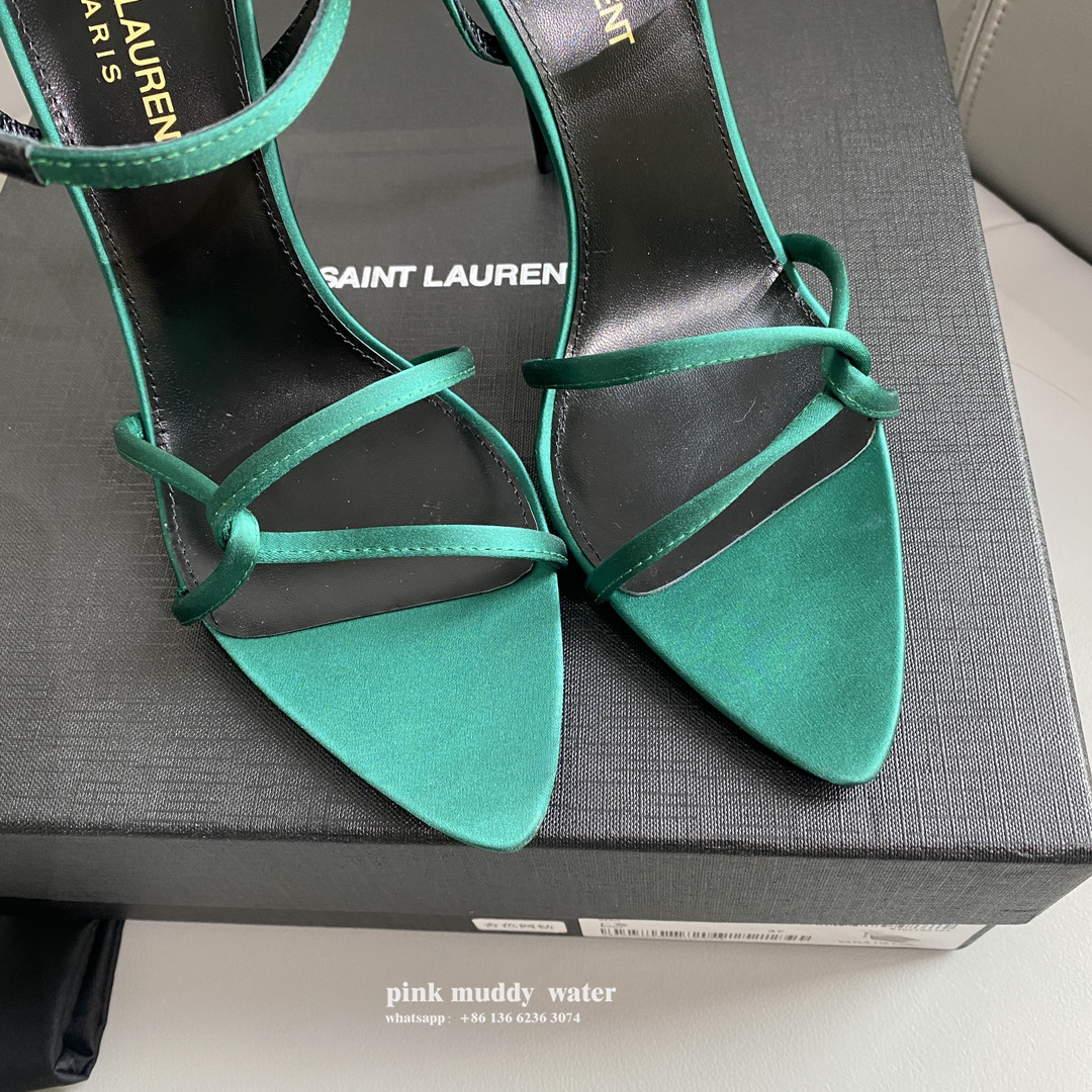 Saint Laurent Shoes