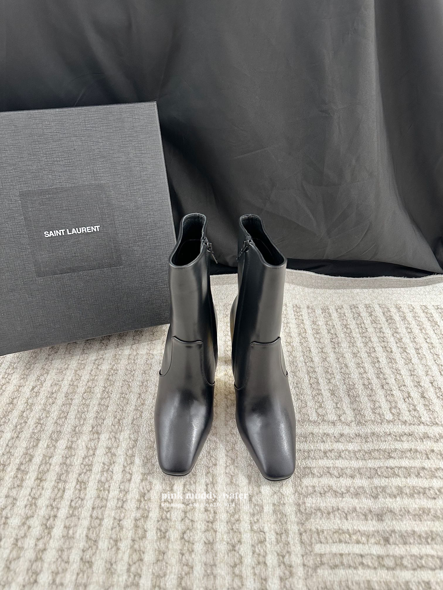 Saint Laurent Shoes