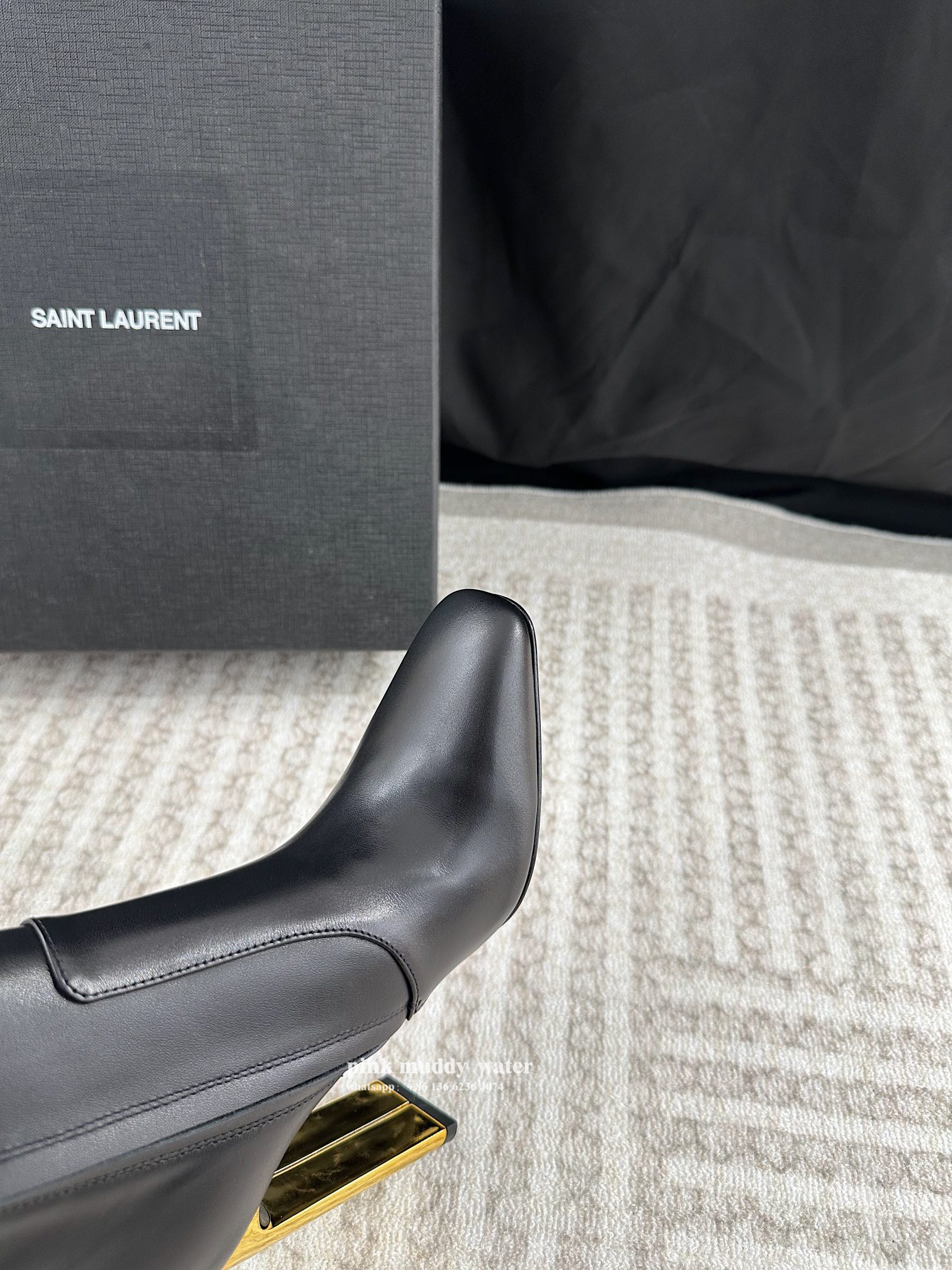 Saint Laurent Shoes