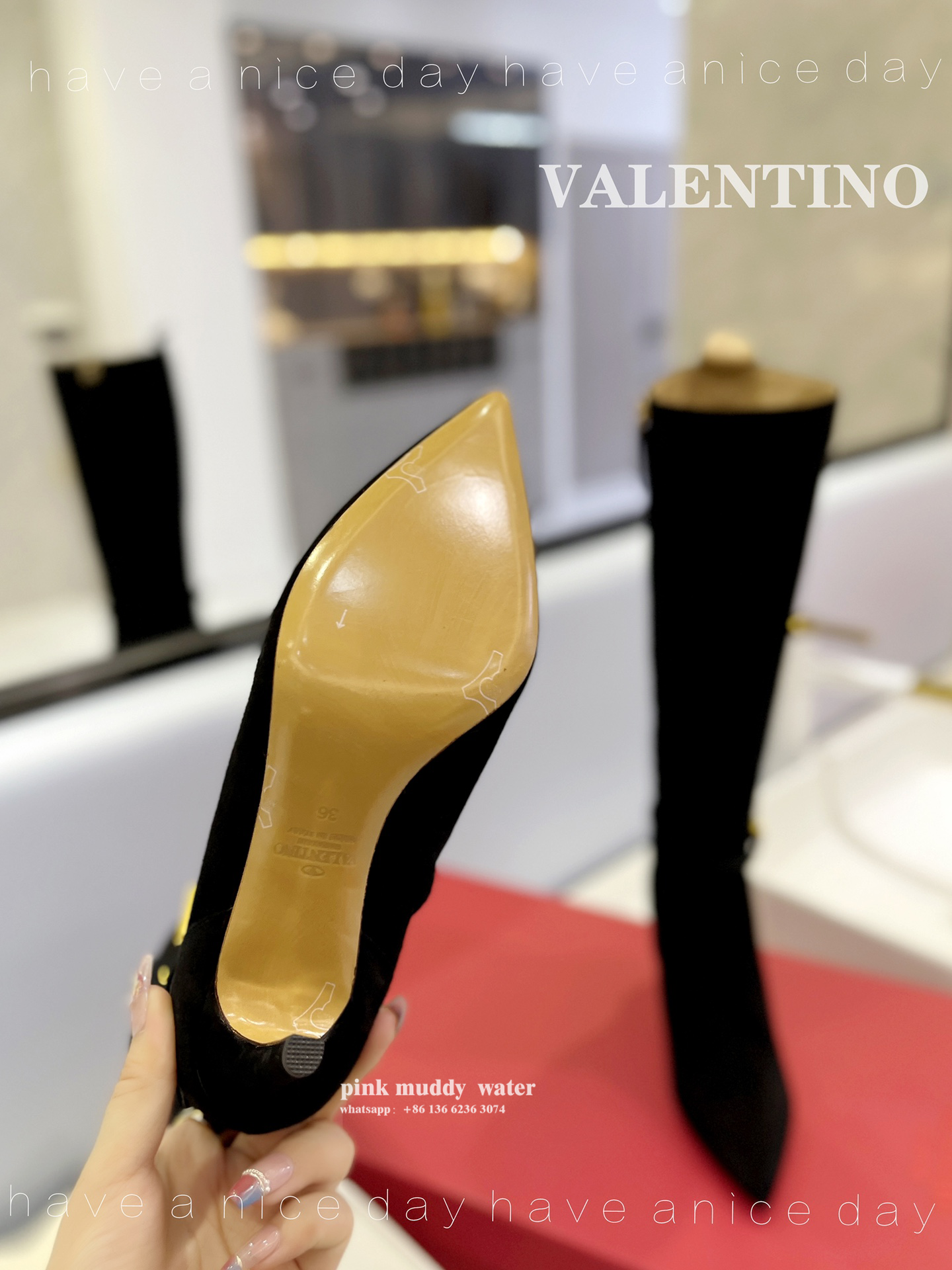 Valentino Shoes