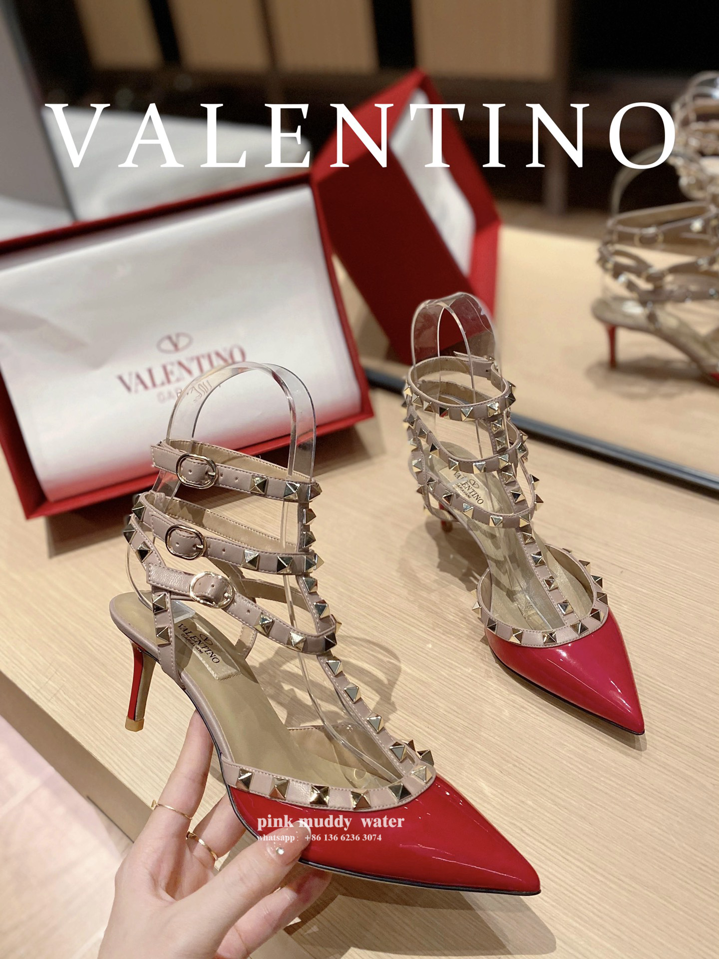 Valentino Shoes