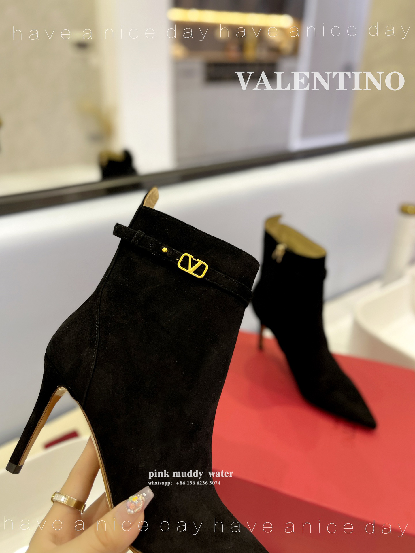 Valentino Shoes