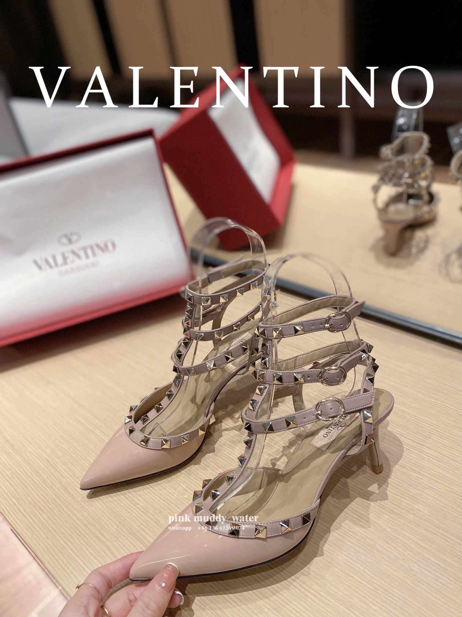 Valentino Shoes