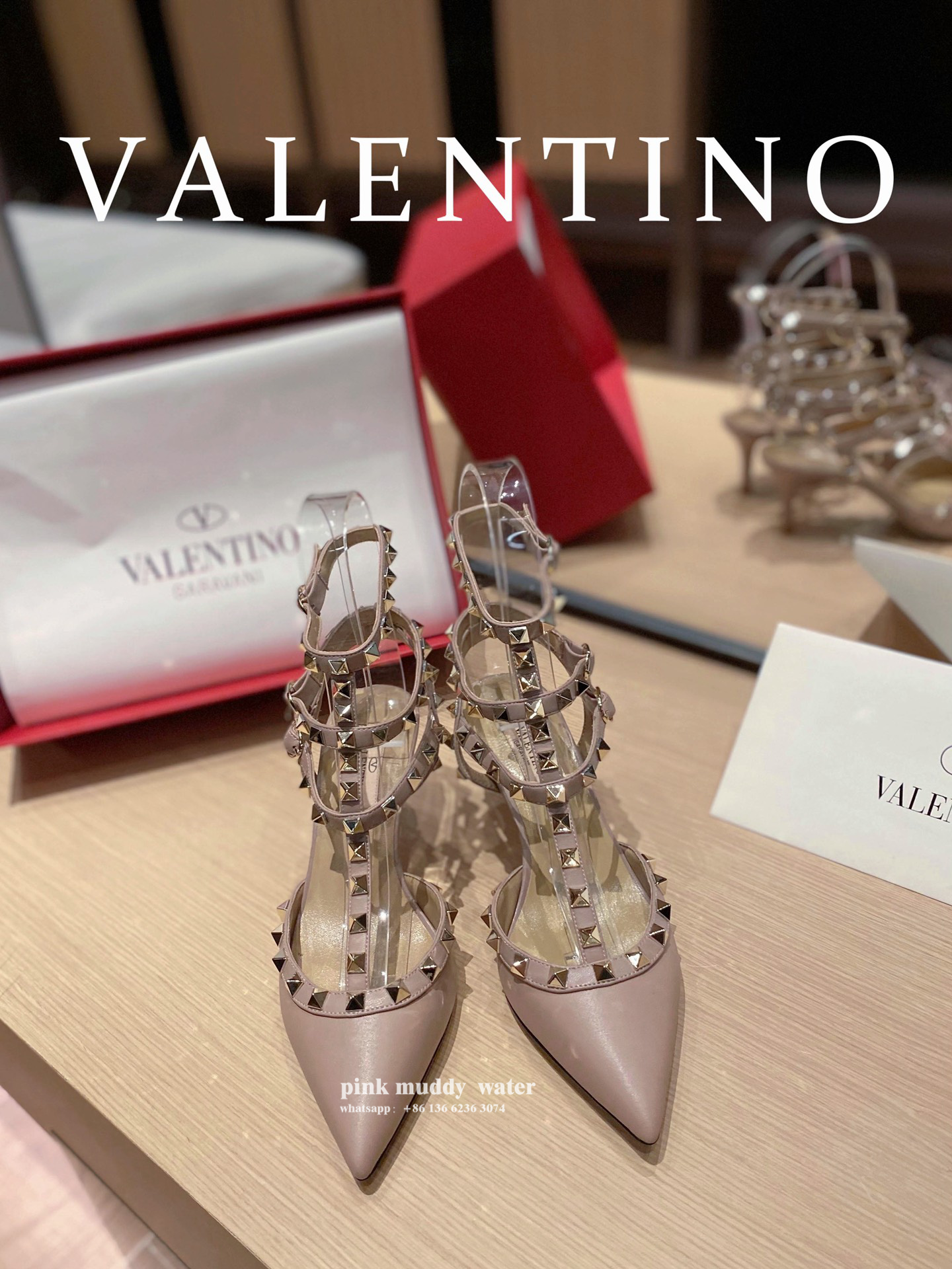 Valentino Shoes