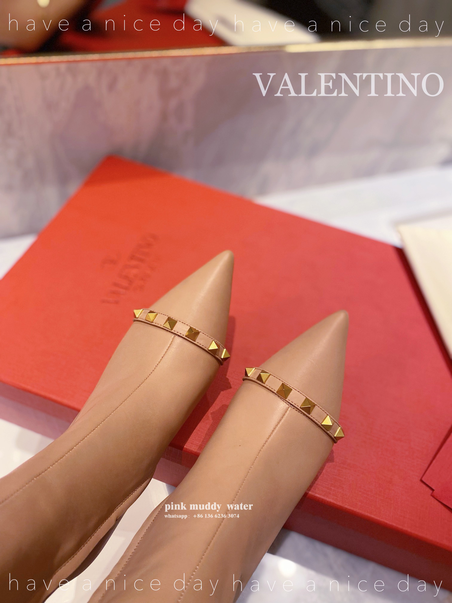 Valentino Shoes