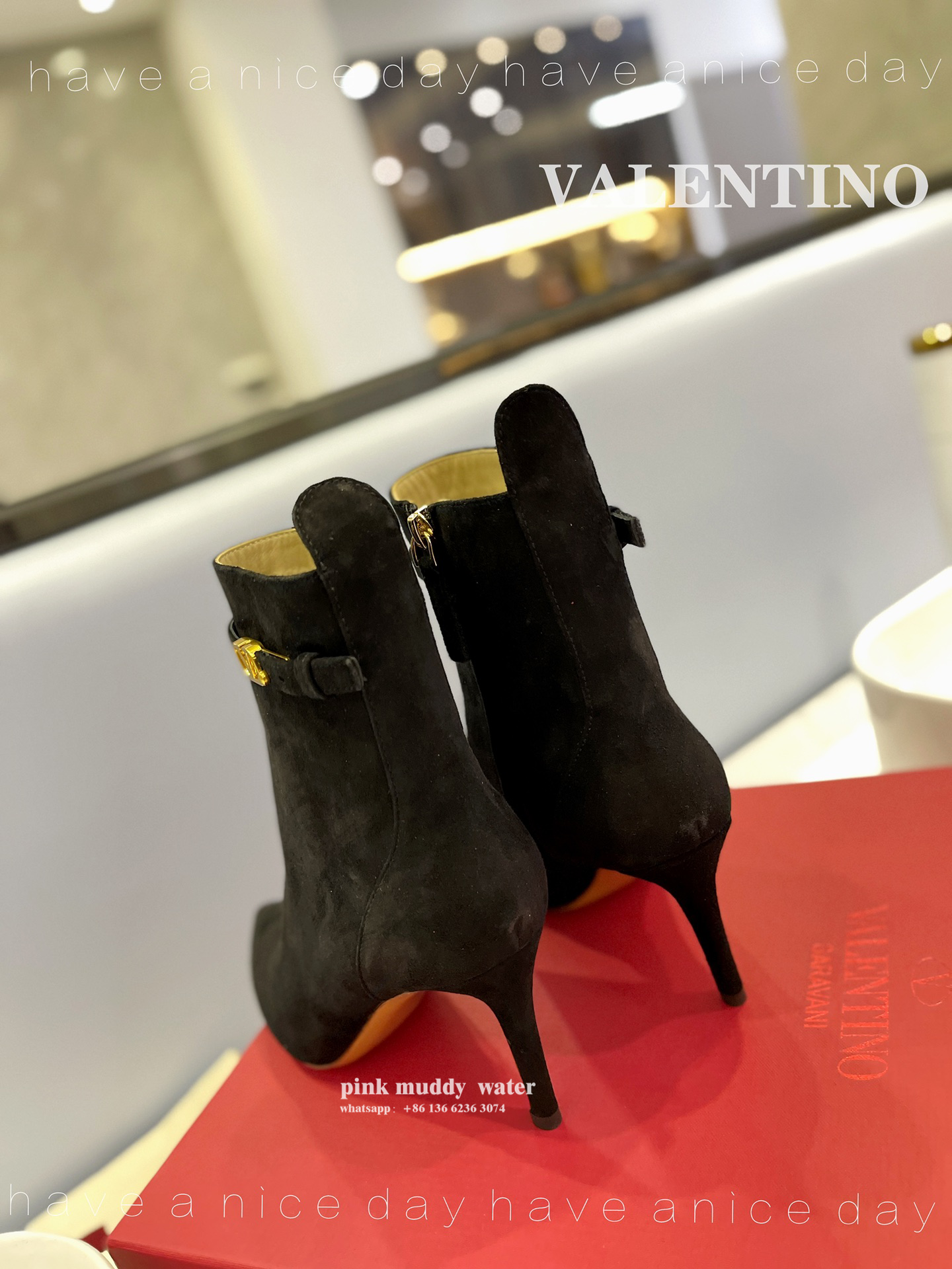 Valentino Shoes