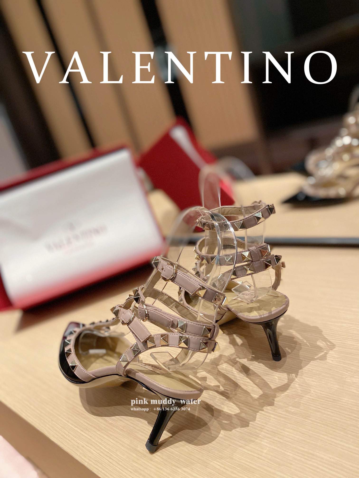 Valentino Shoes