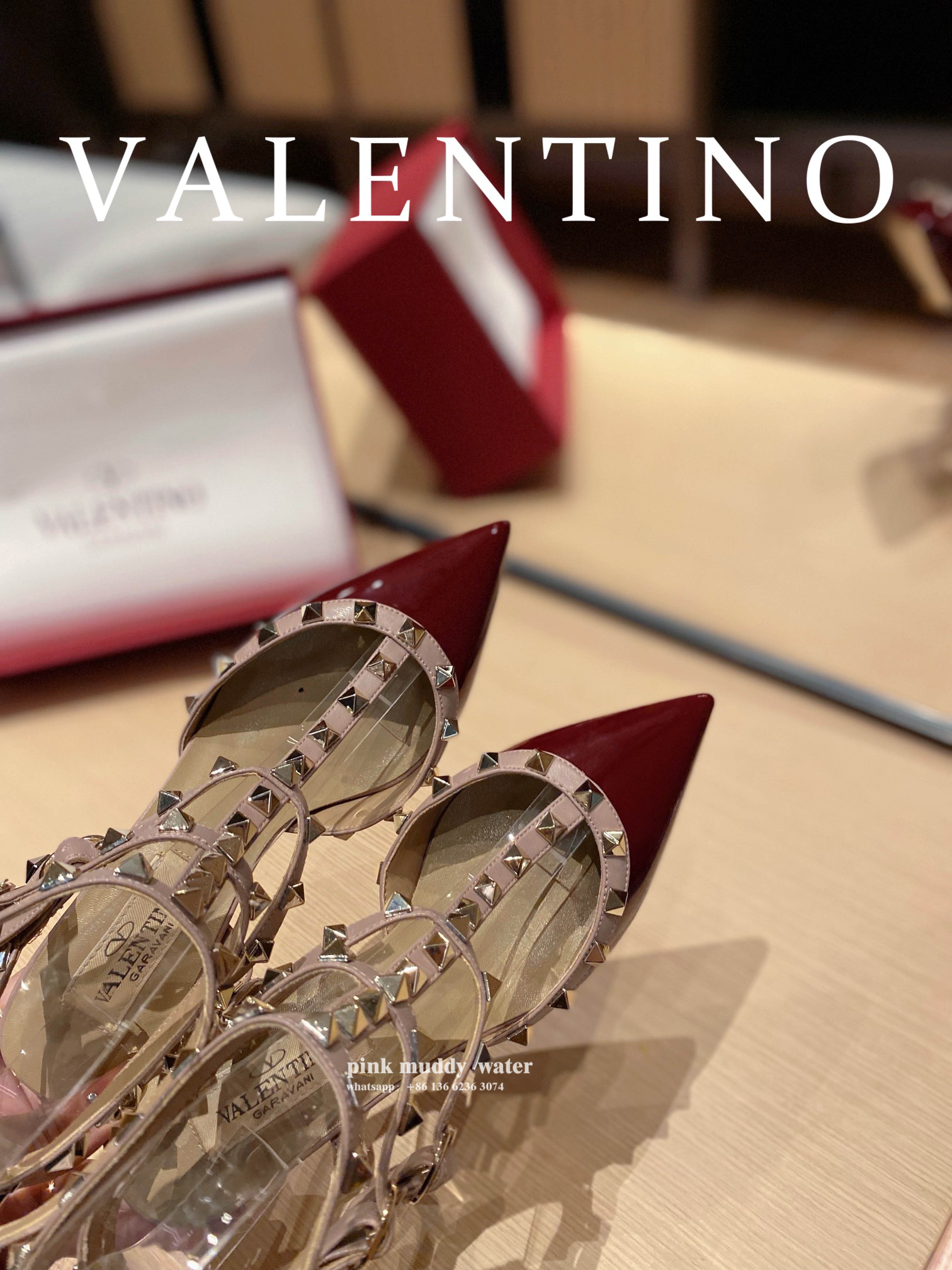 Valentino Shoes