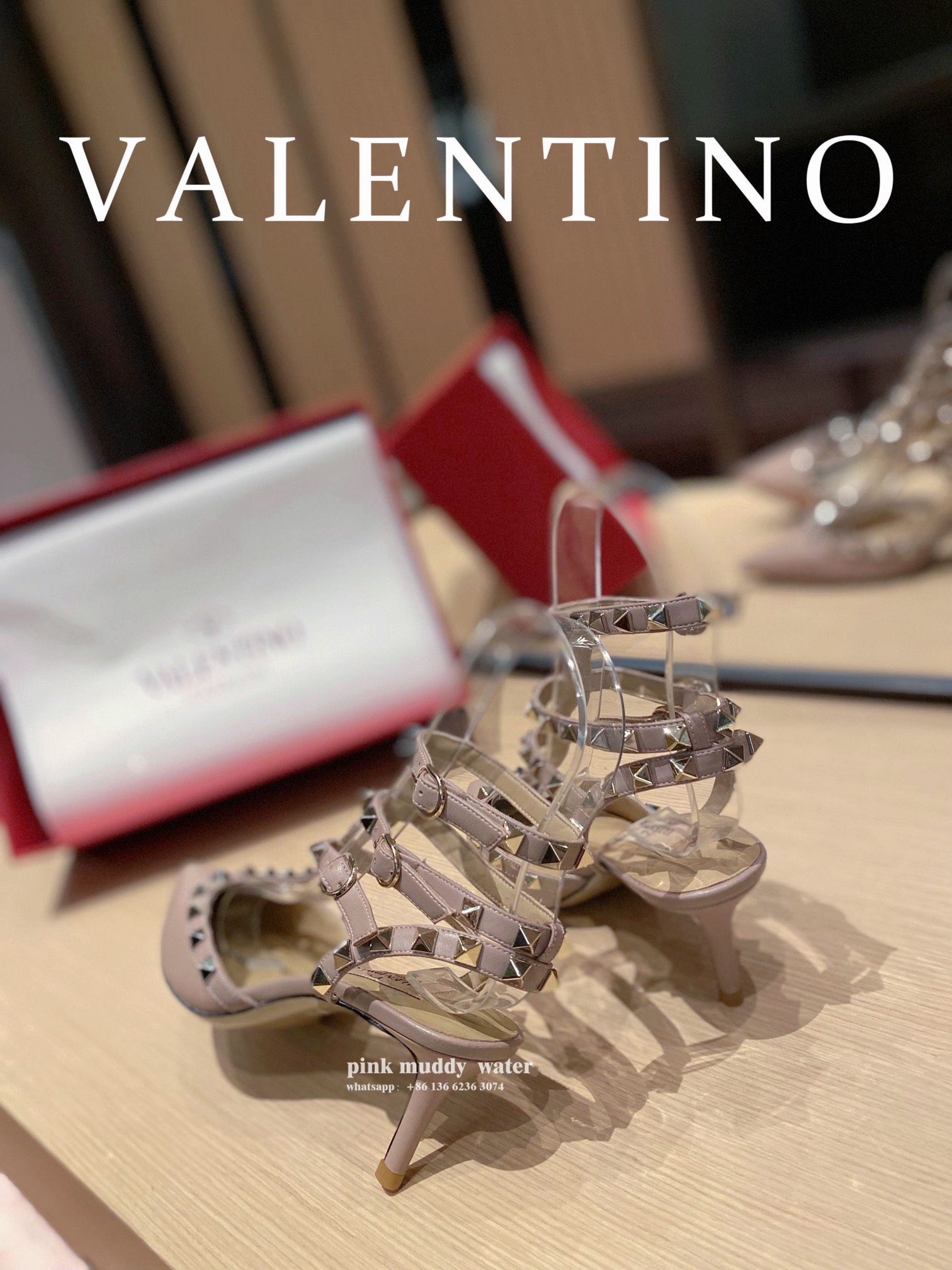 Valentino Shoes