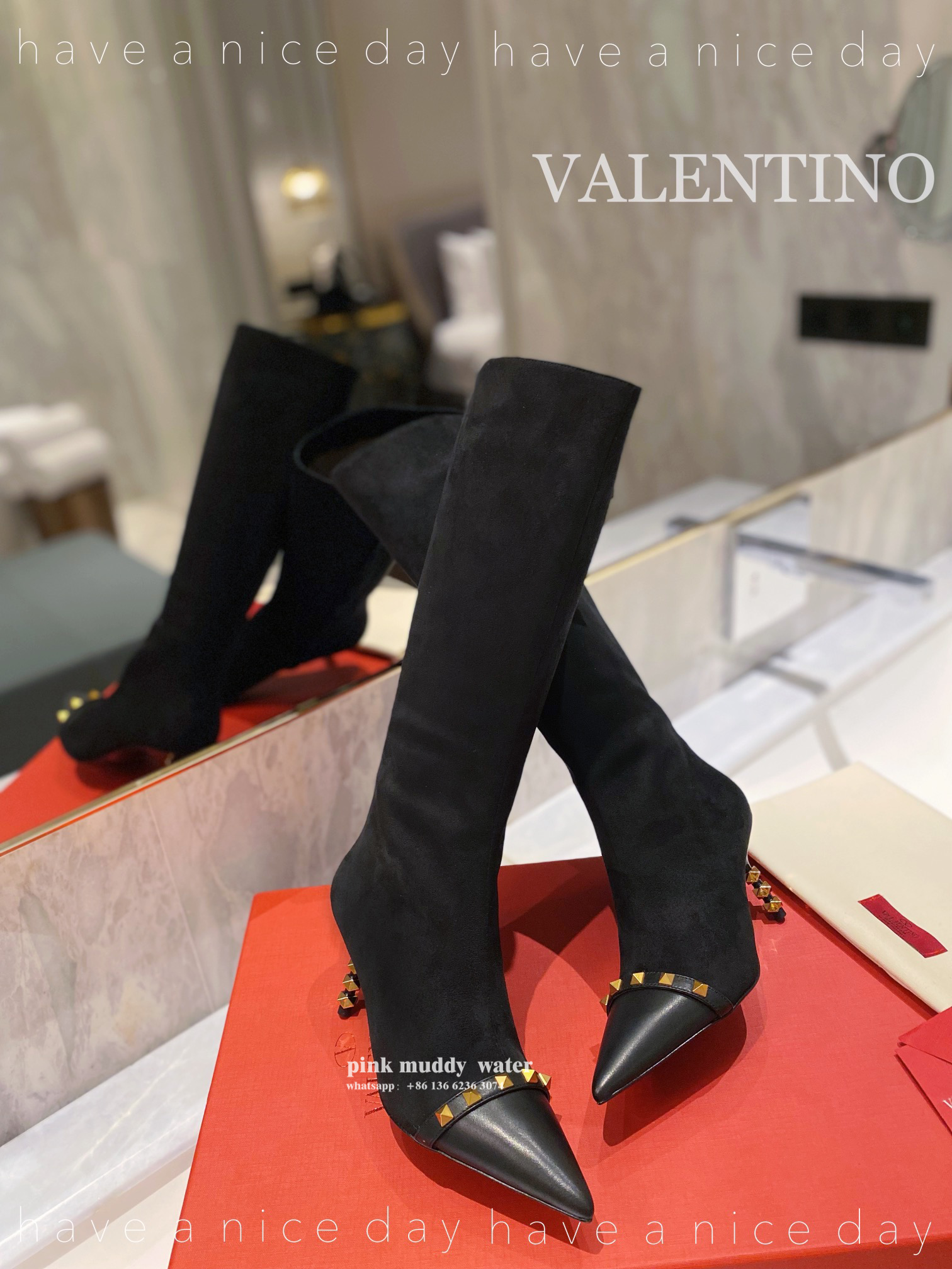 Valentino Shoes