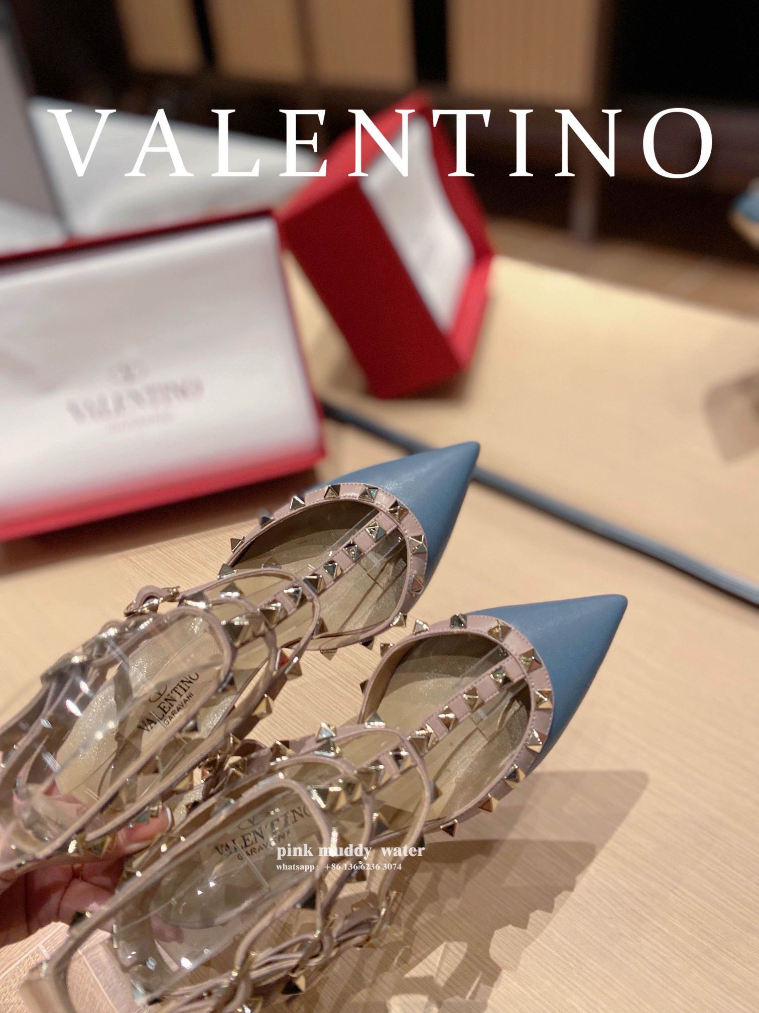 Valentino Shoes