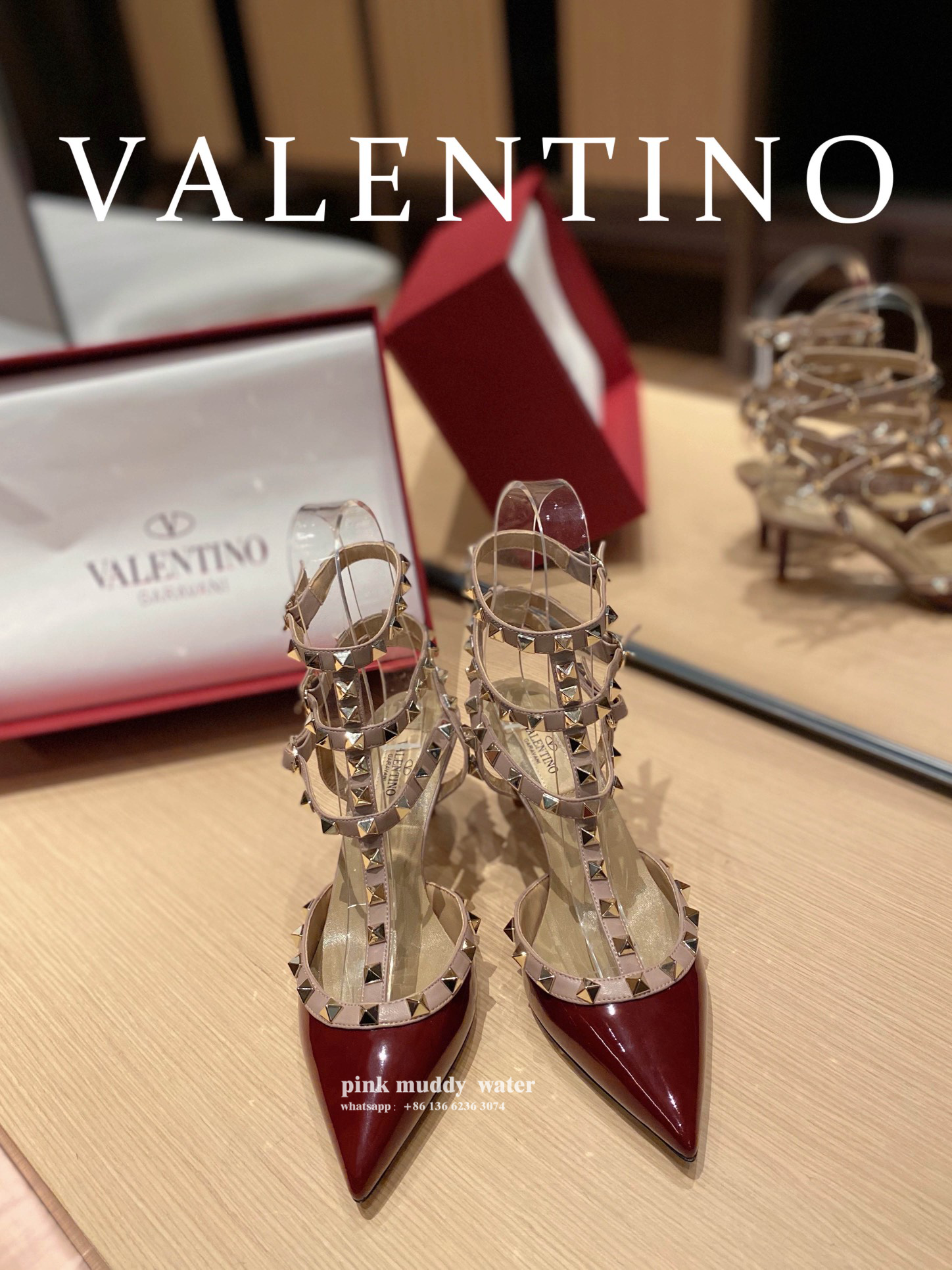 Valentino Shoes