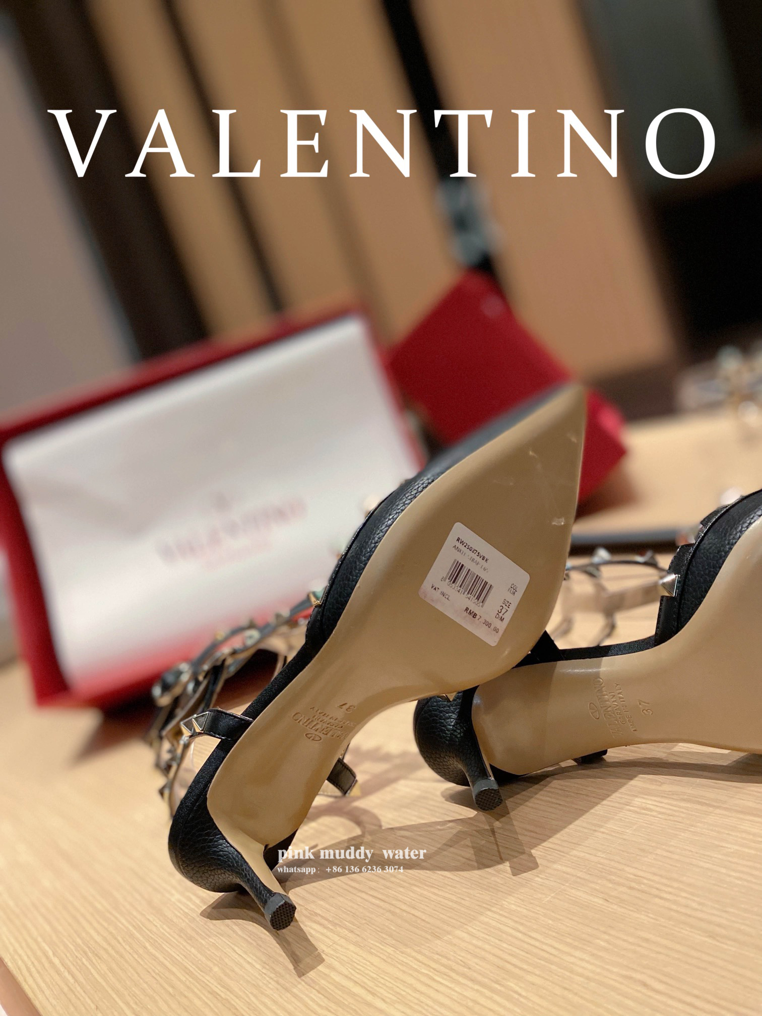 Valentino Shoes