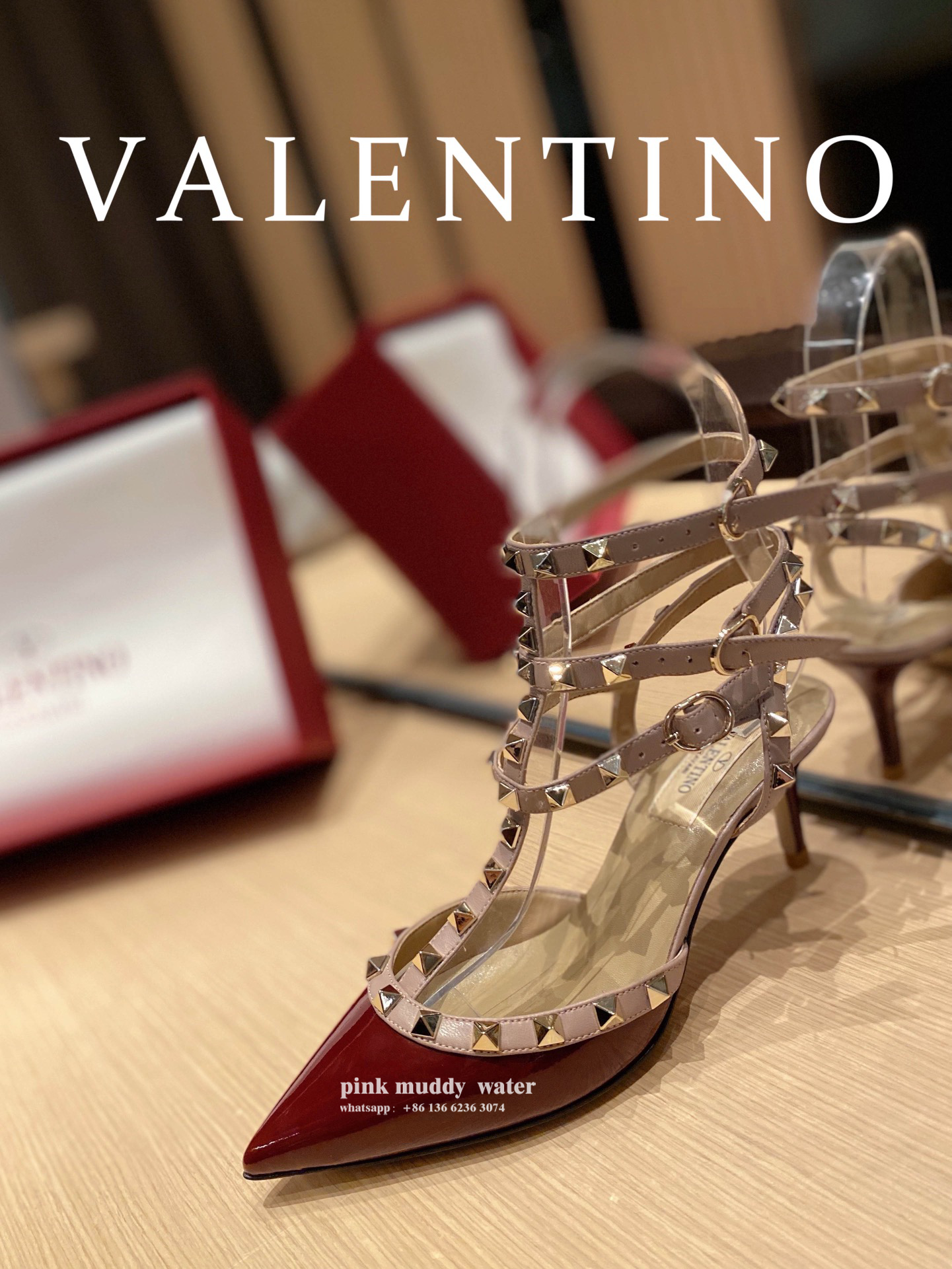 Valentino Shoes
