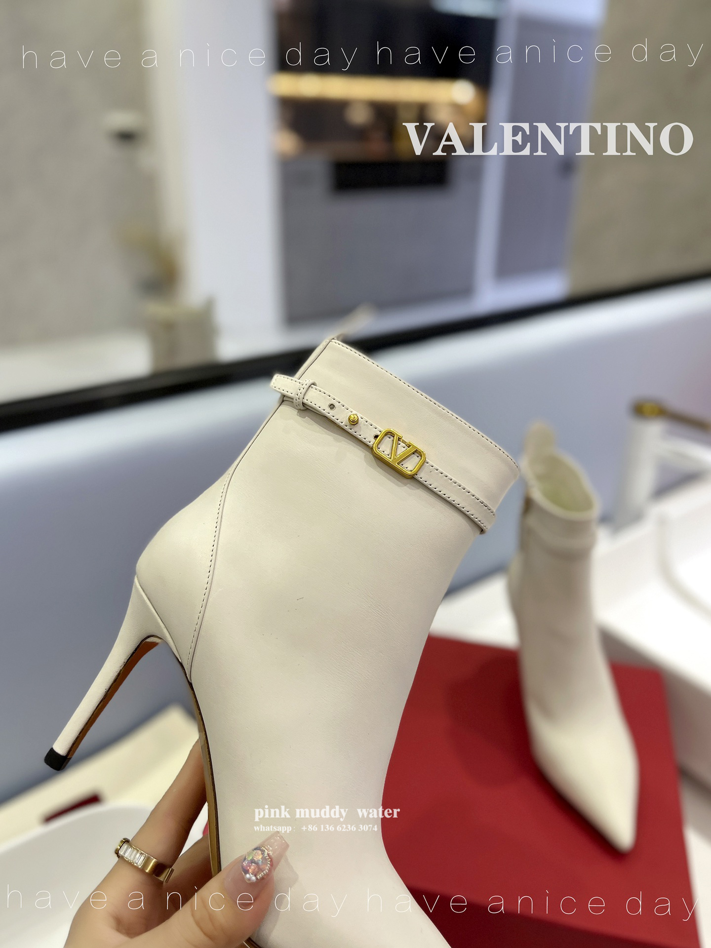 Valentino Shoes