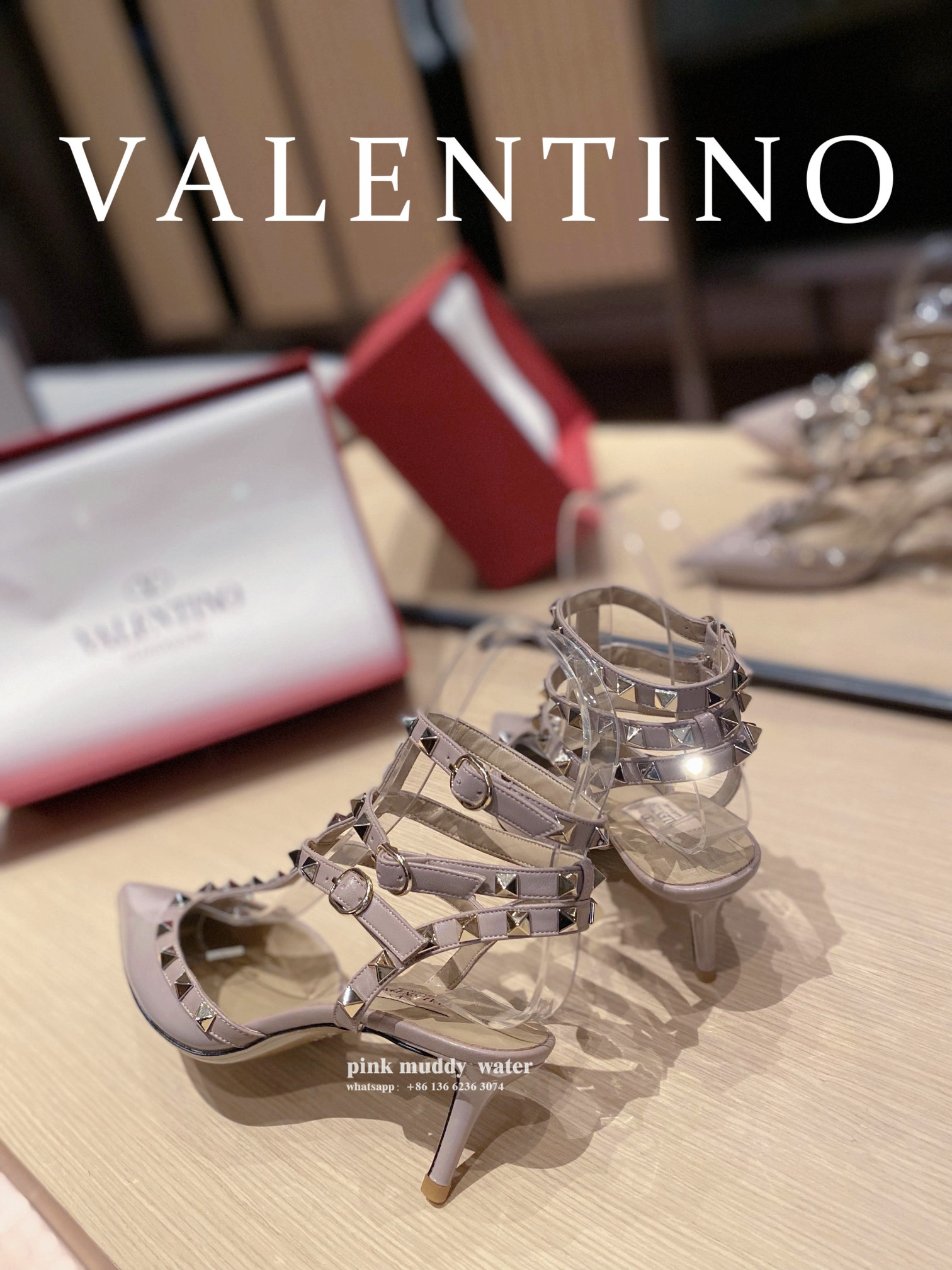 Valentino Shoes