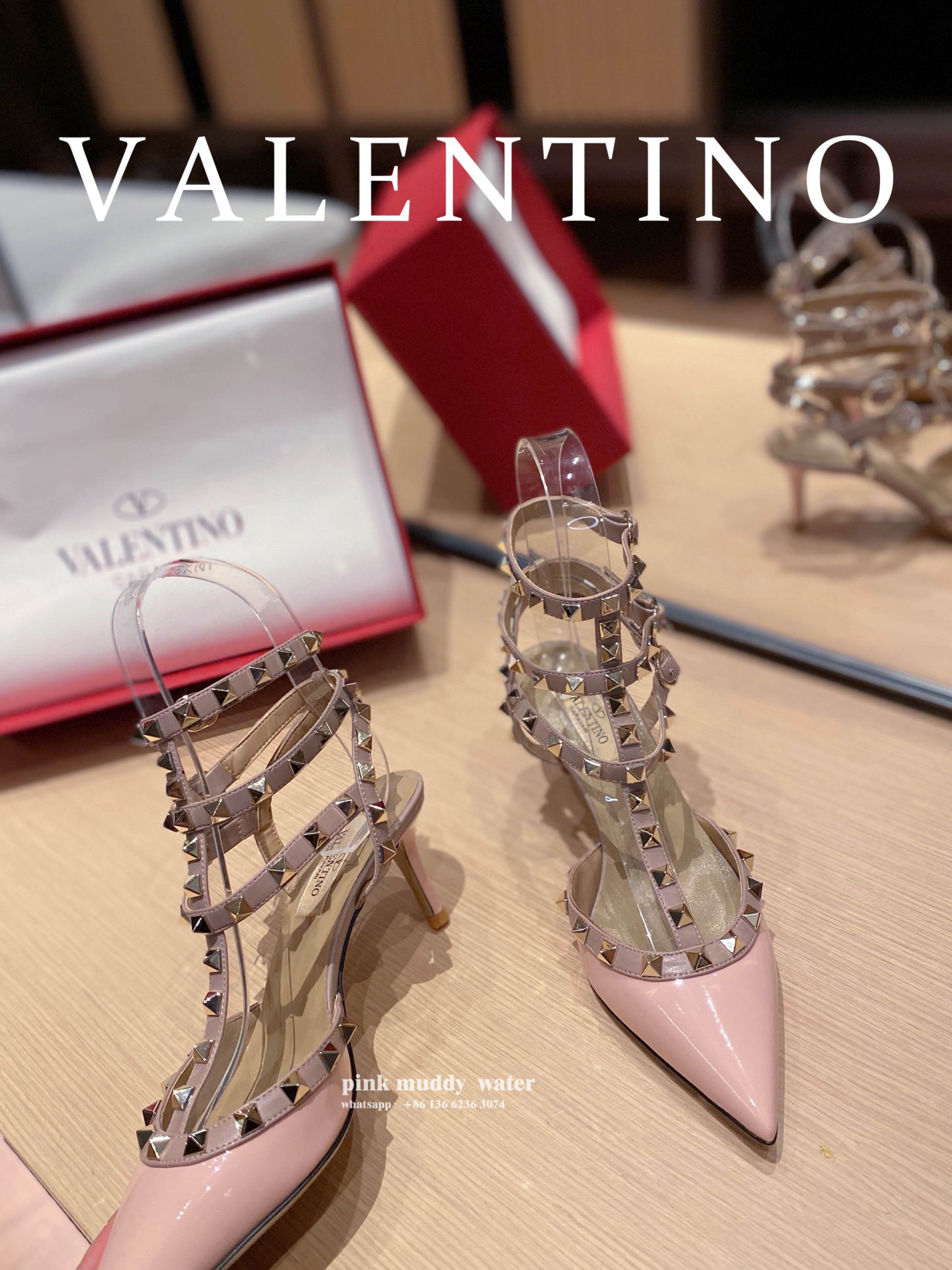 Valentino Shoes
