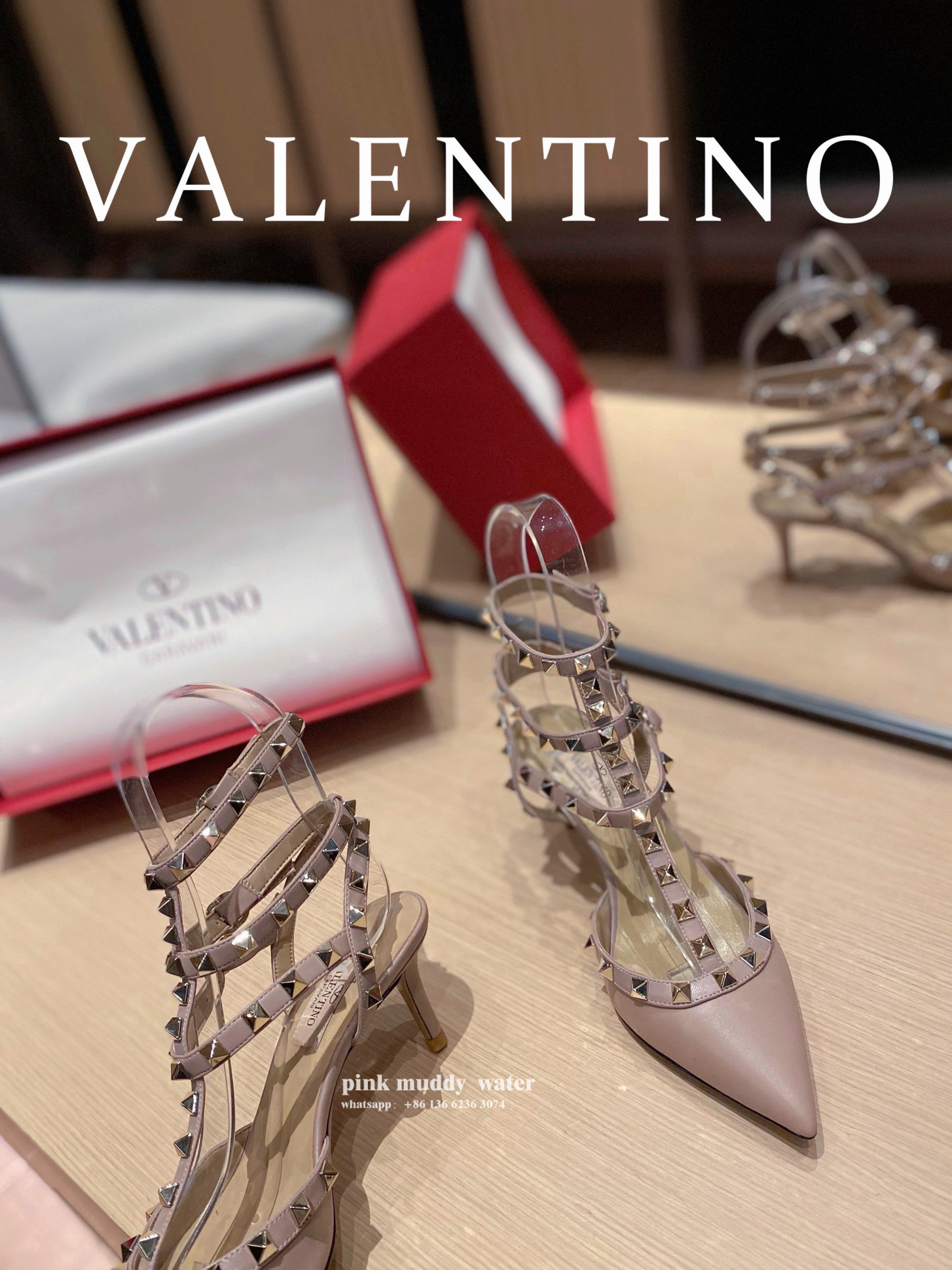 Valentino Shoes