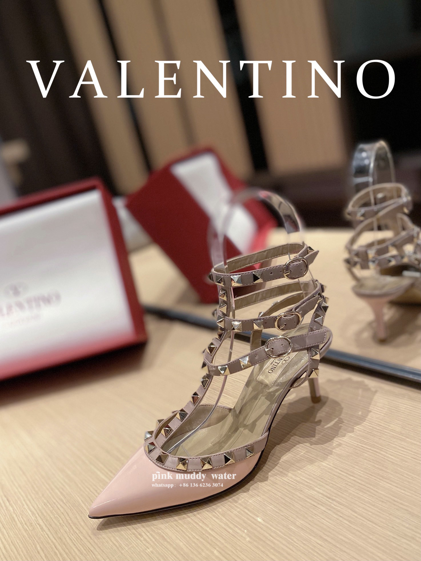 Valentino Shoes