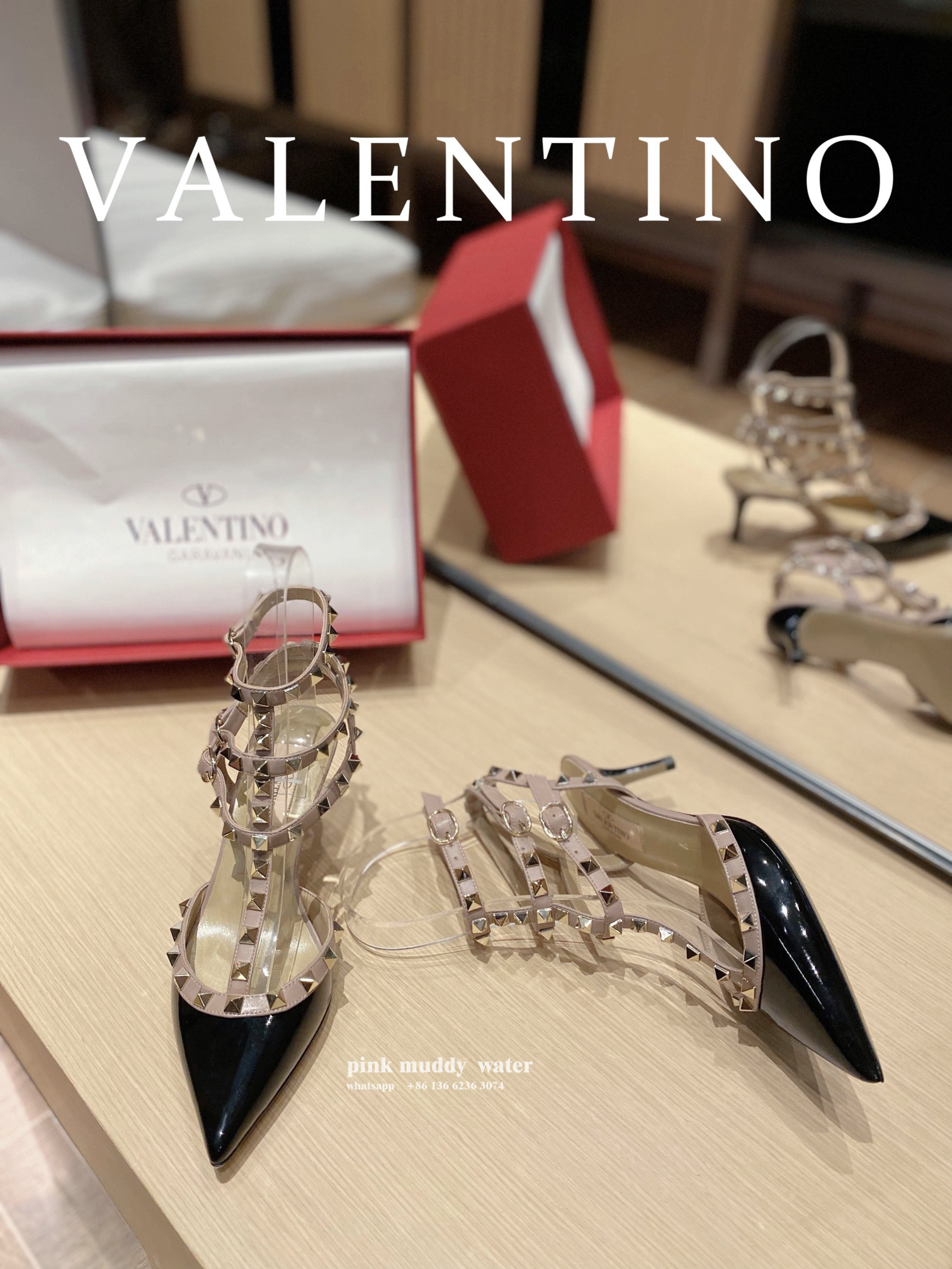 Valentino Shoes