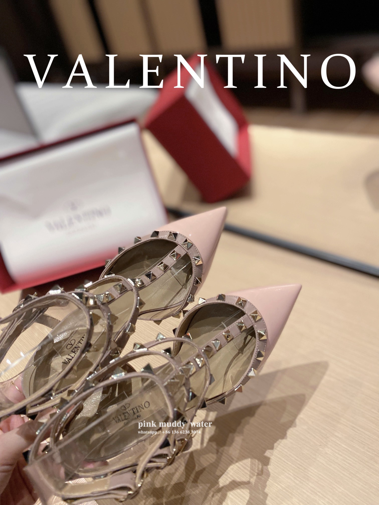 Valentino Shoes