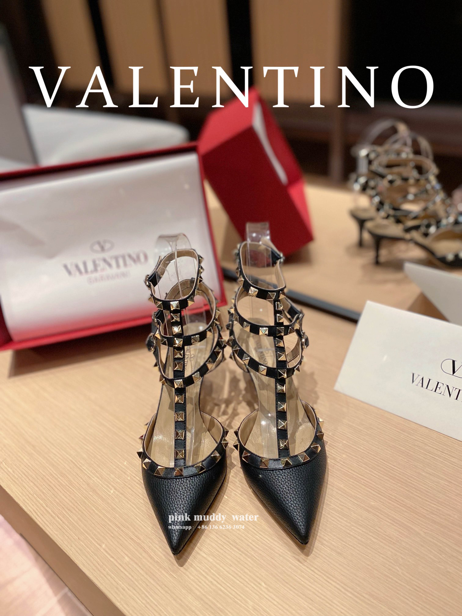 Valentino Shoes