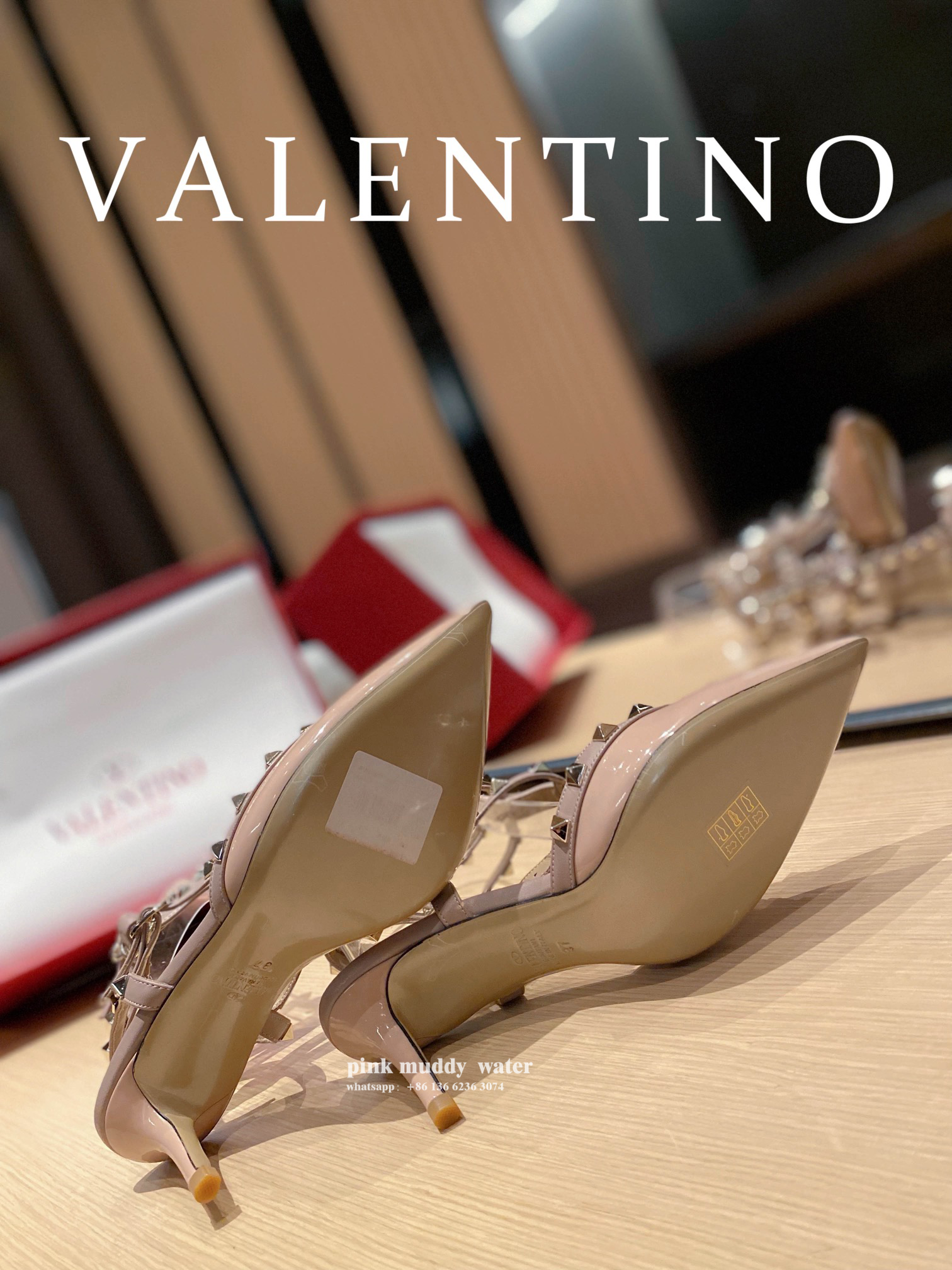 Valentino Shoes