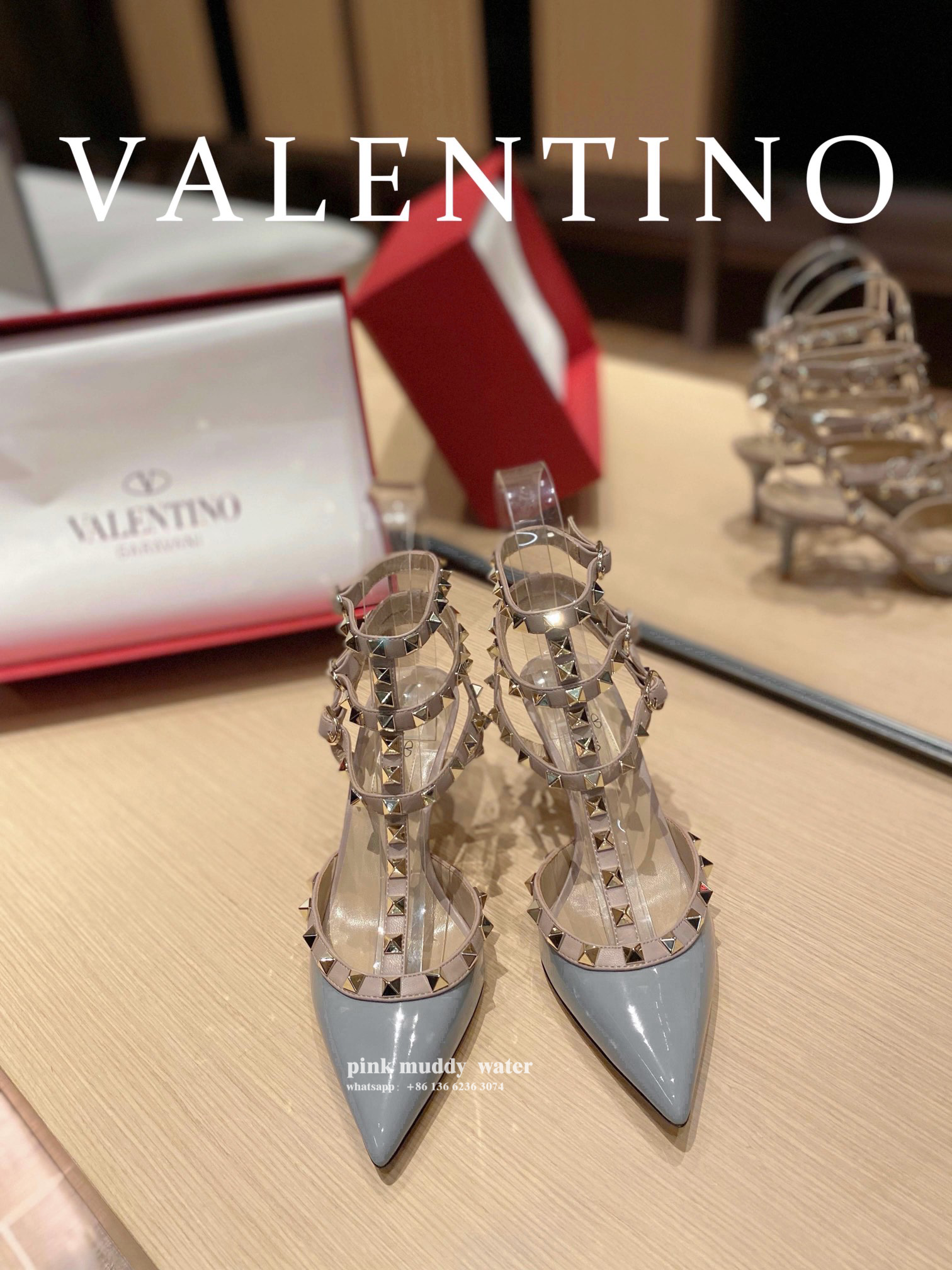 Valentino Shoes