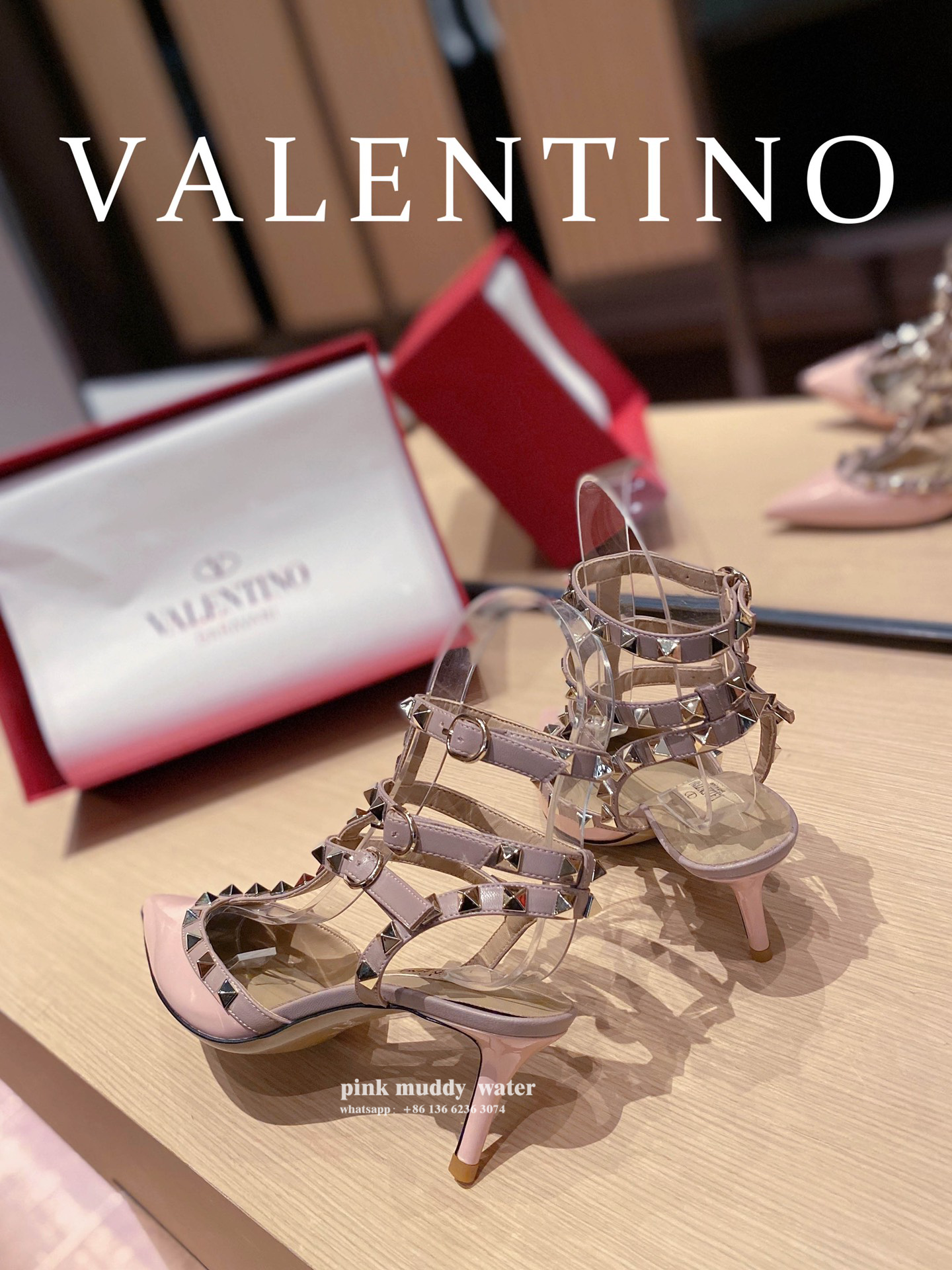 Valentino Shoes
